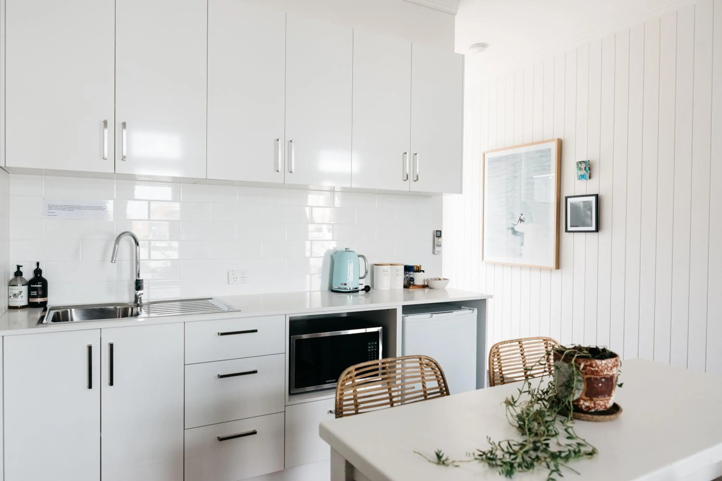 Kitchen or kitchenette in Anchor Geelong