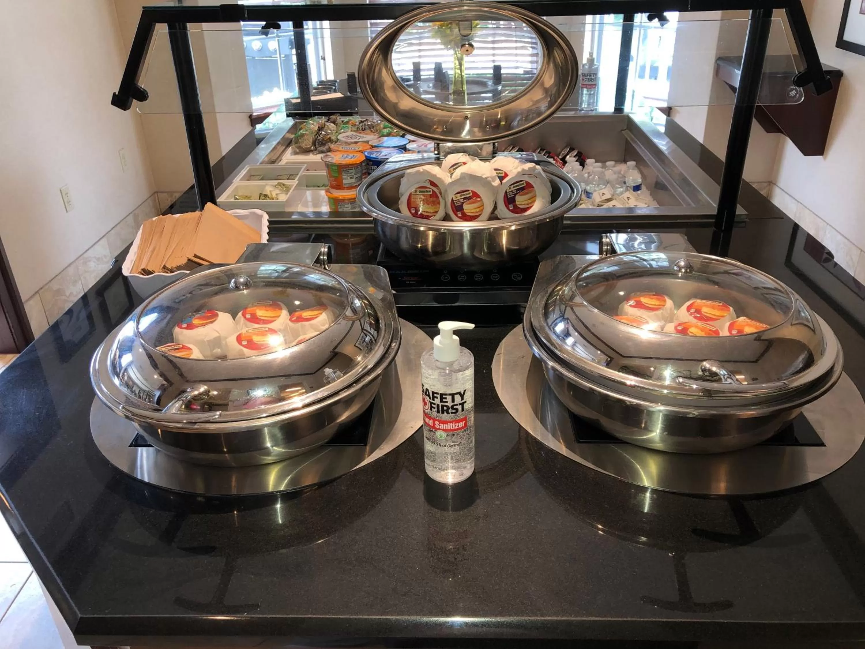 Breakfast in Staybridge Suites - Philadelphia Valley Forge 422 by IHG