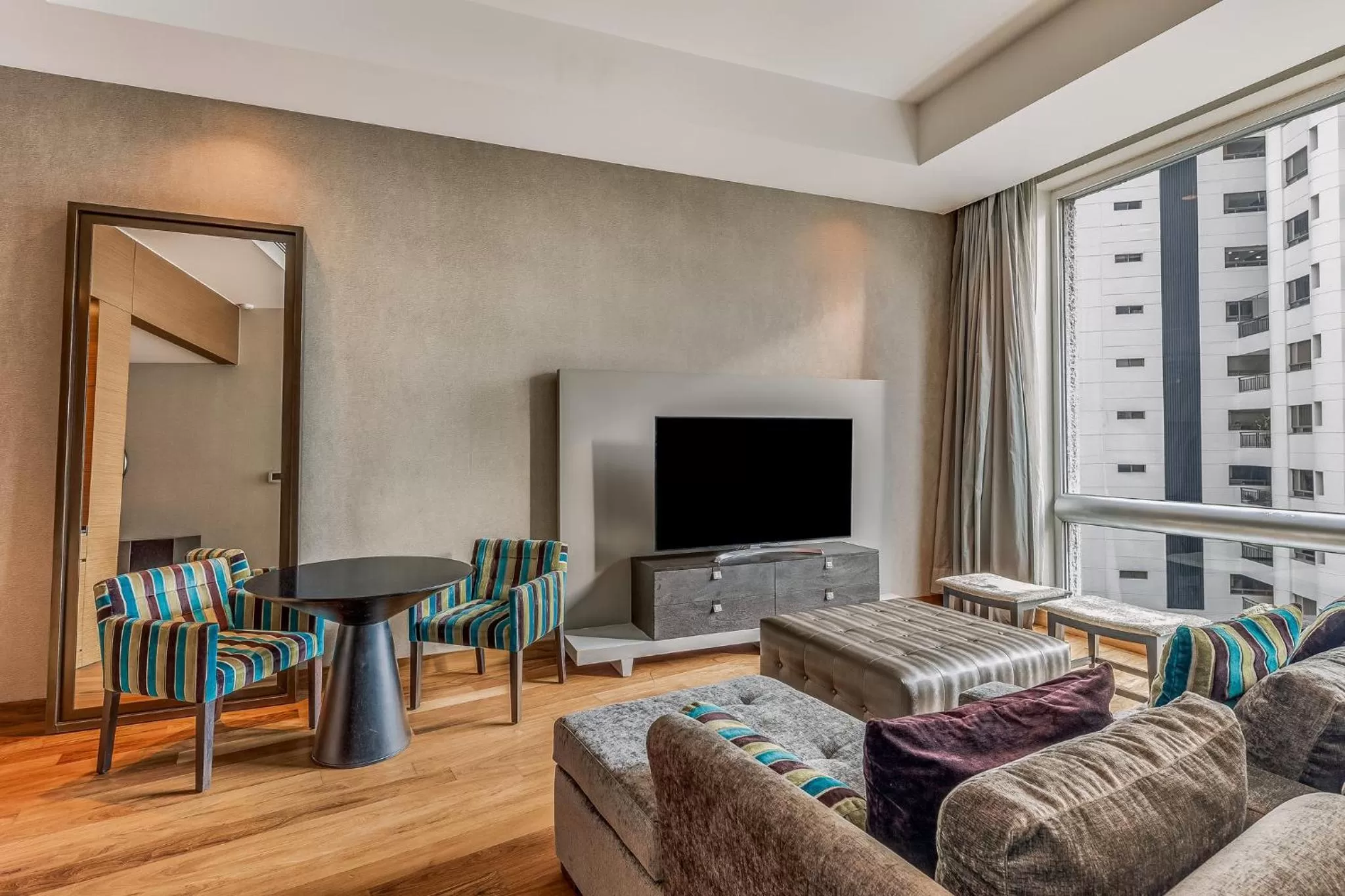 Photo of the whole room in Live Aqua Urban Resort Mexico