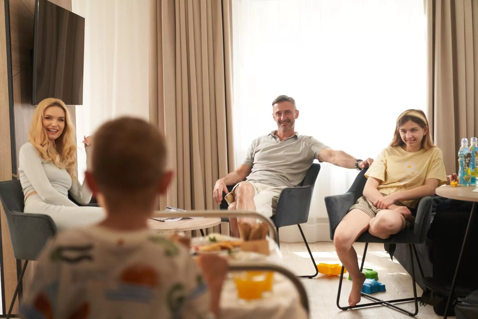 People in FACTORY RESORT wellness & spa