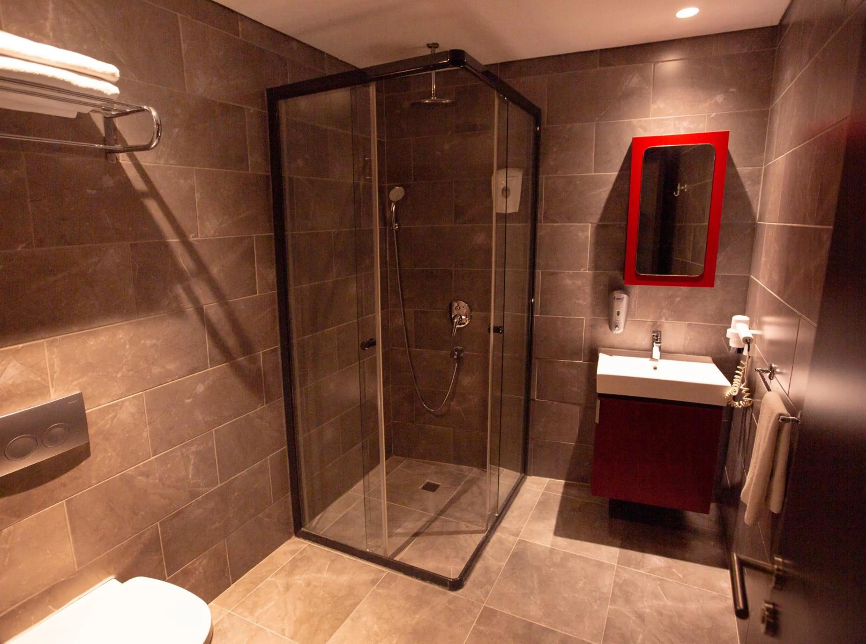Shower in Cityloft 24