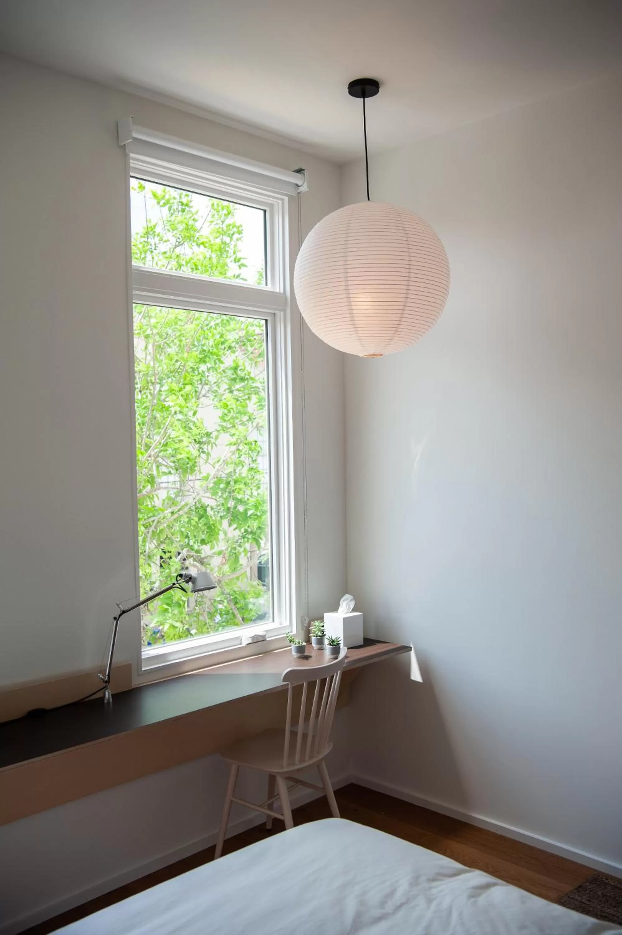 Bed in Travelers New Orleans