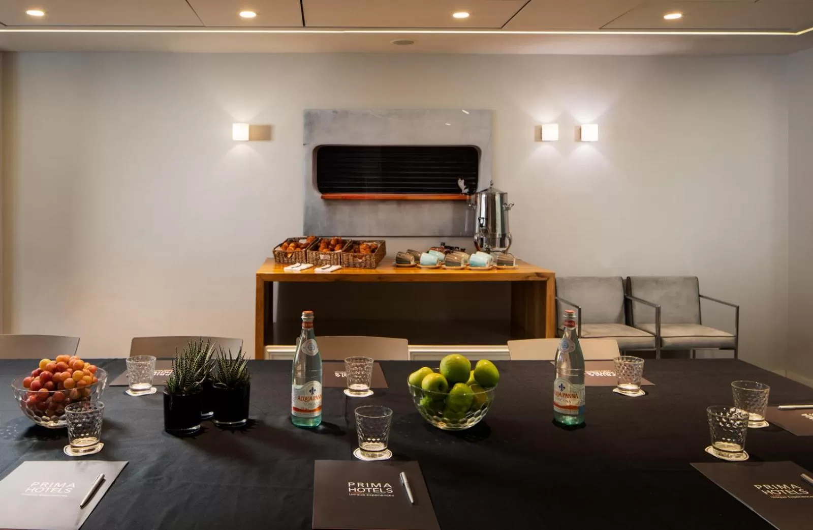 Meeting/conference room in Prima City Hotel