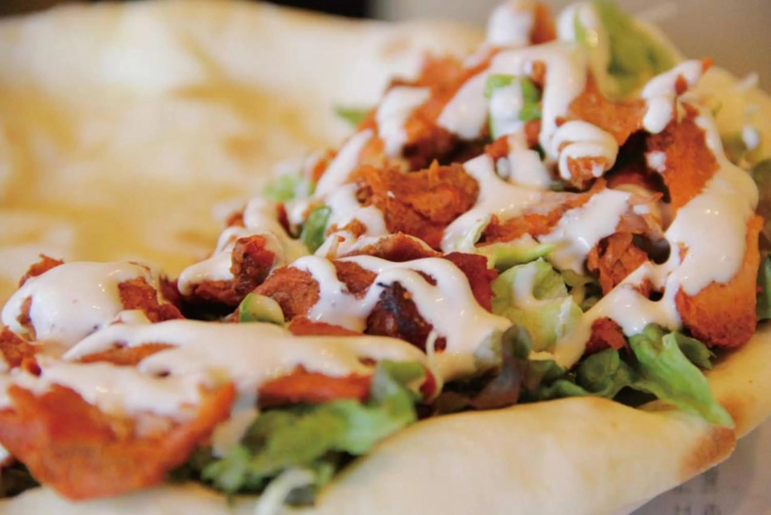 Food close-up in APA Hotel Saitama Shintoshin Eki-kita