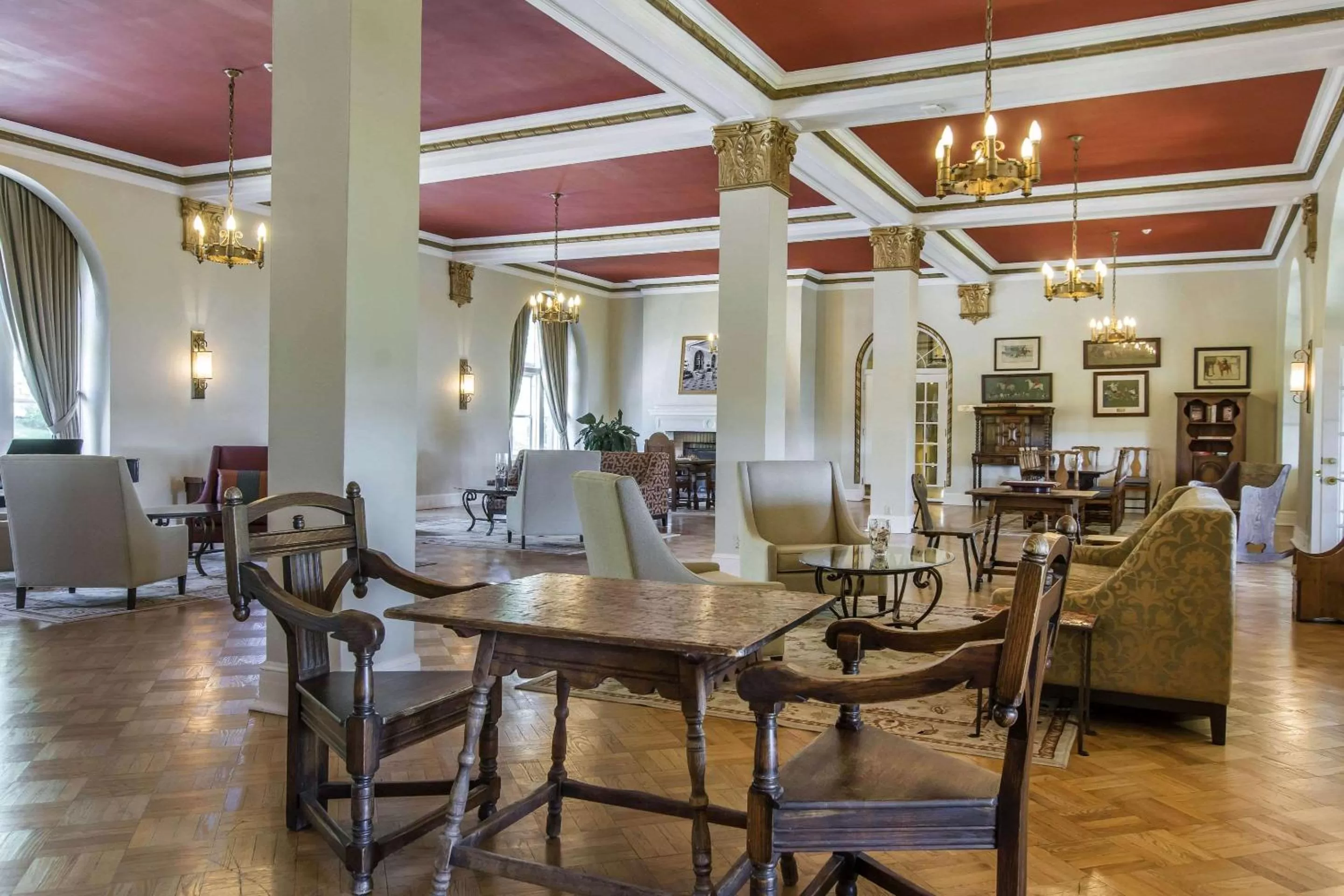 Lobby or reception in Digby Pines Golf Resort and Spa