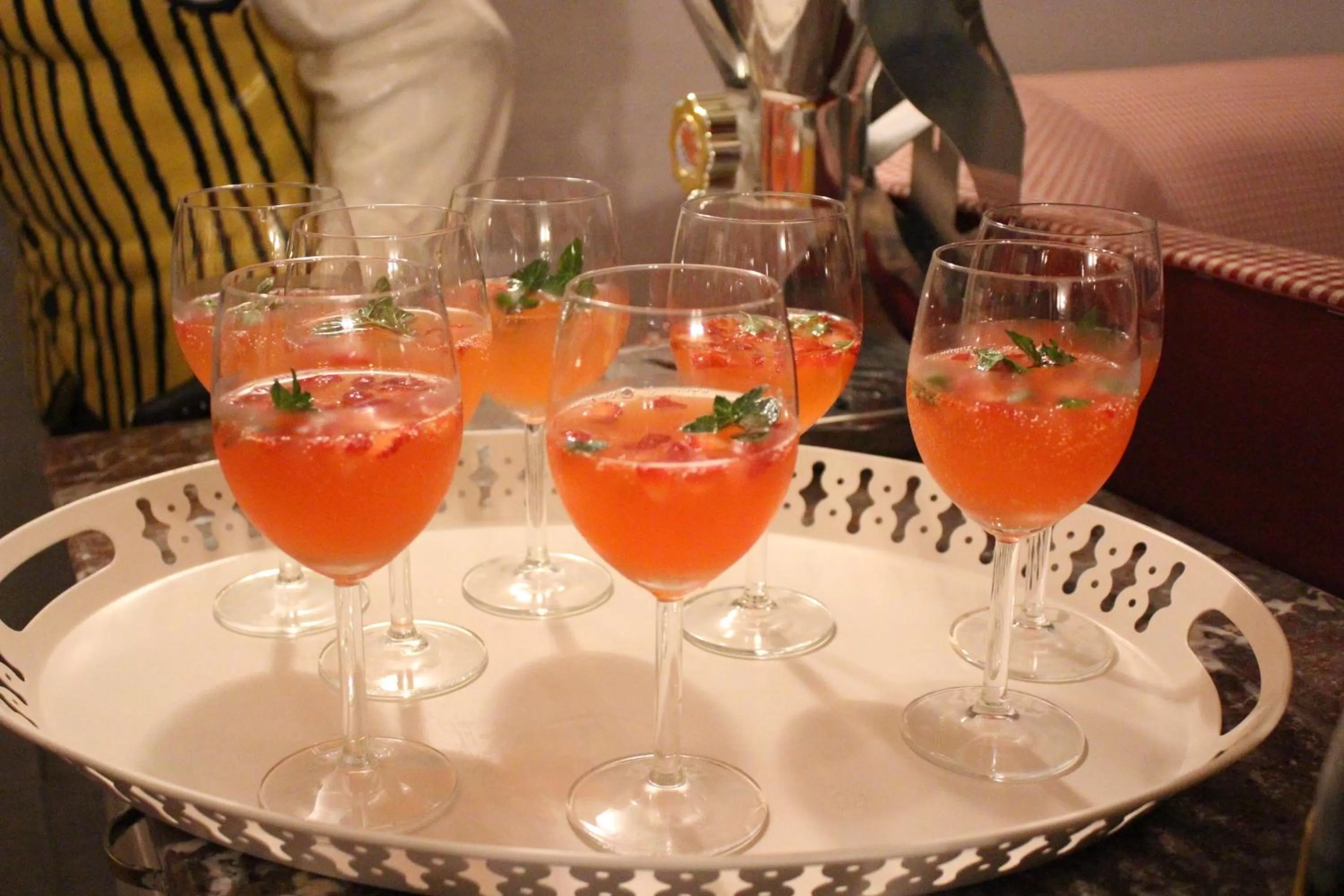 Restaurant/places to eat in Le Terrazze Del Chianti b&b Residenza d'Epoca e di Charme