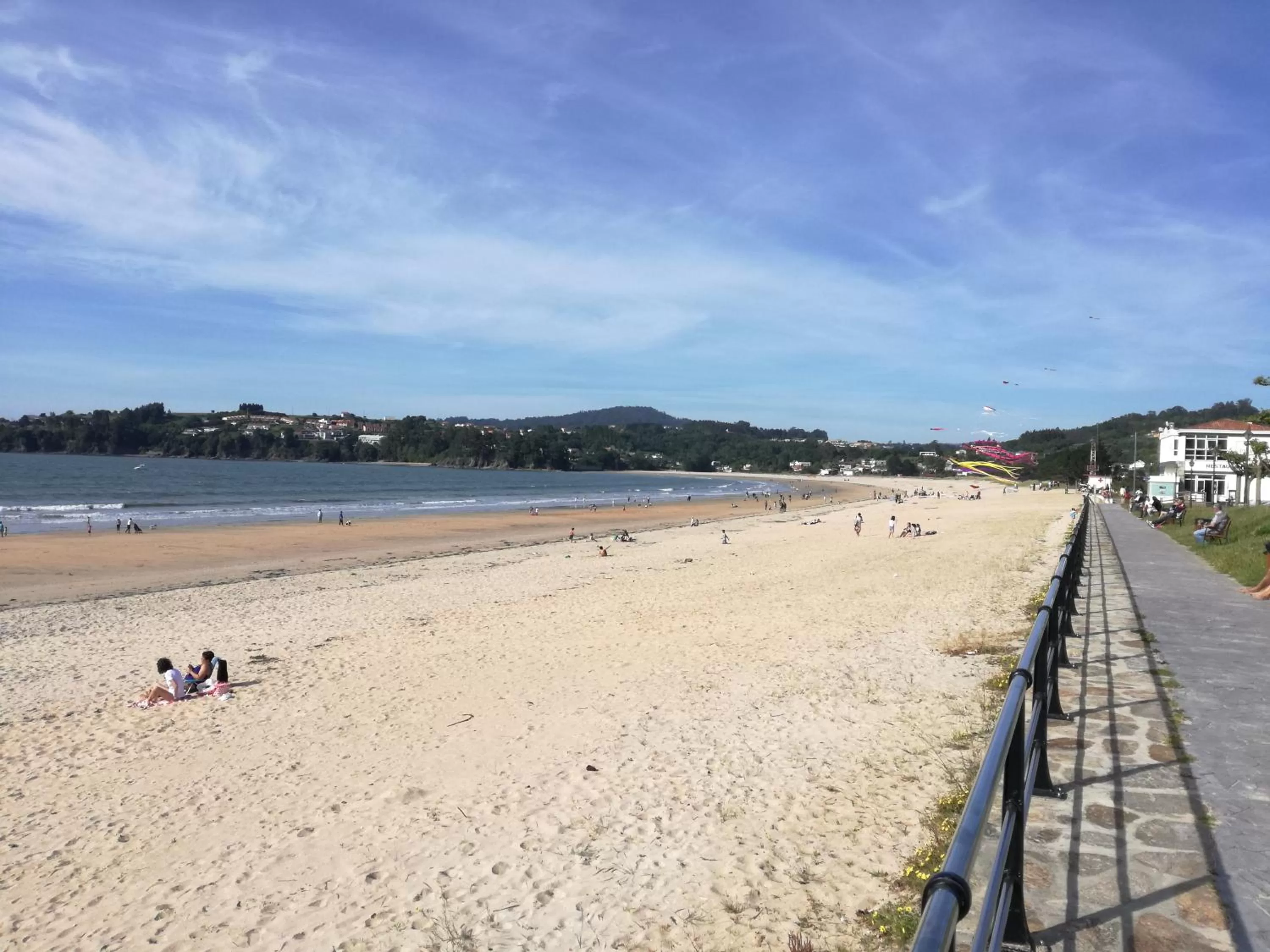 Nearby landmark in Hotel La Terraza