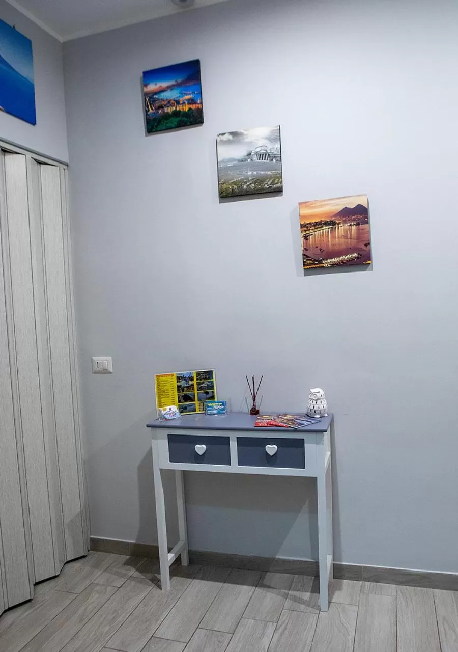 hair dresser in zuroli suite