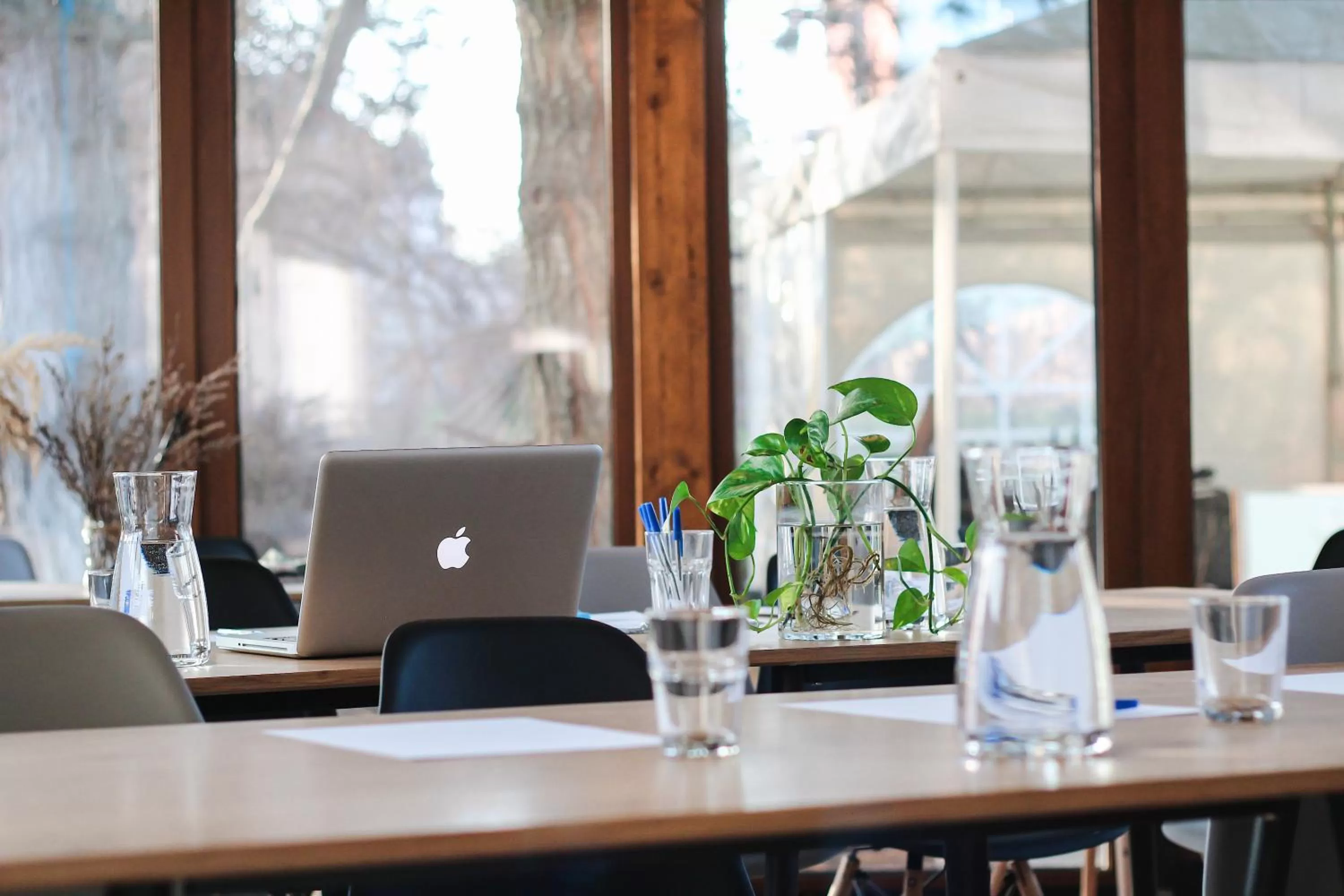 Meeting/conference room, Restaurant/Places to Eat in Hotel ATLAS