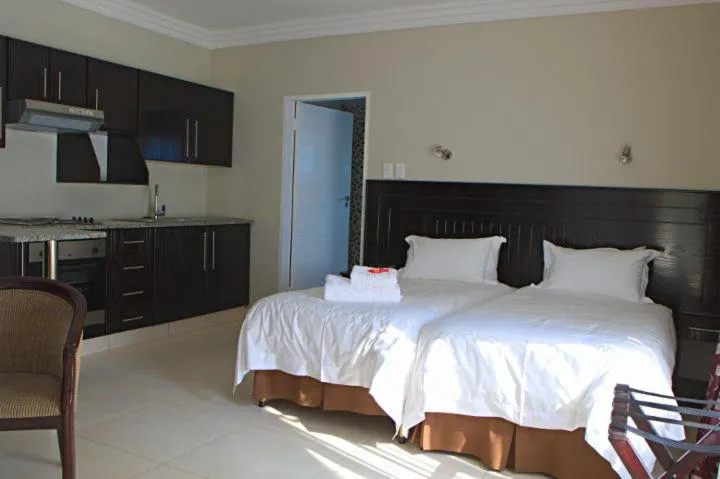 Photo of the whole room, Bed in Goodey's Guesthouse