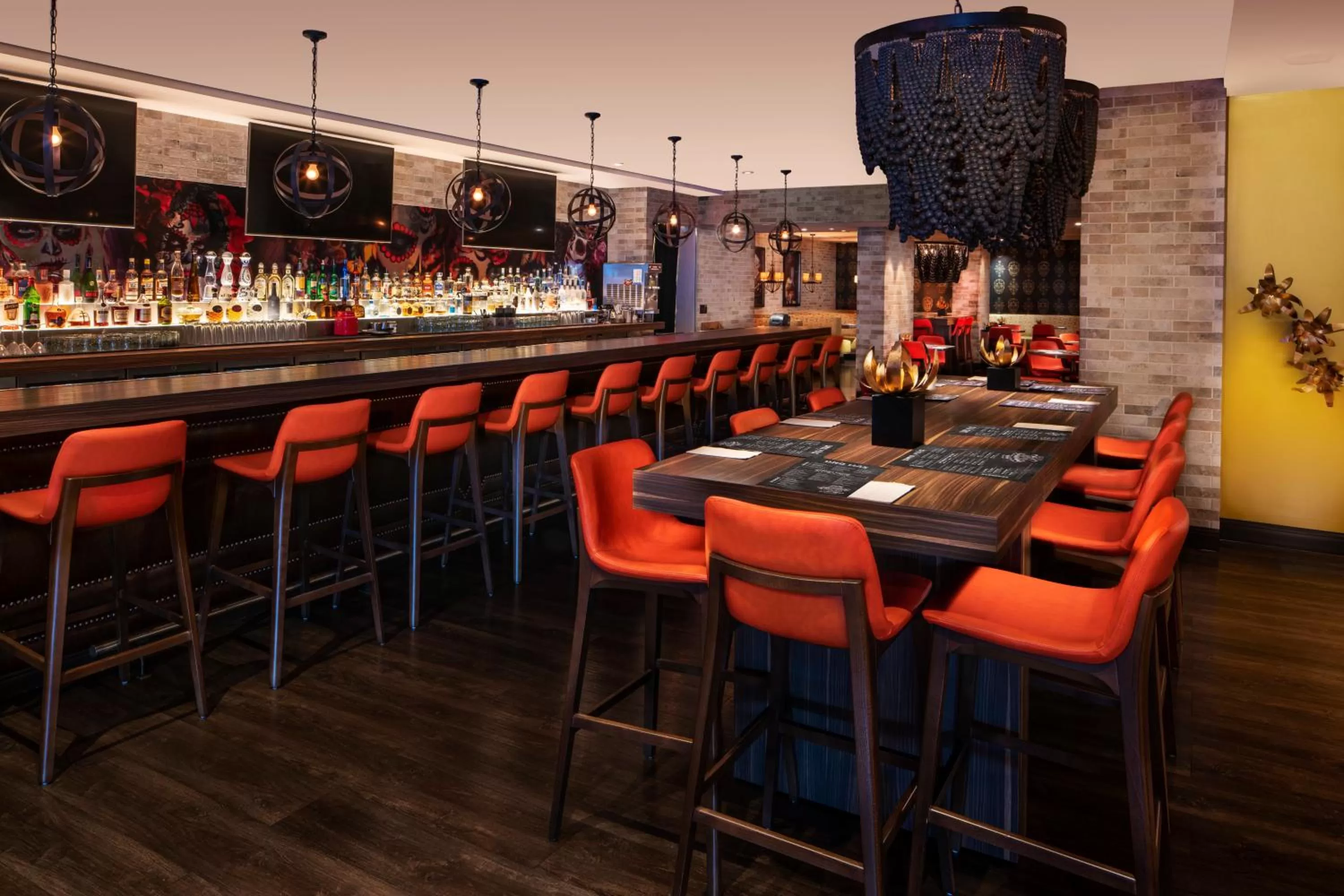 Restaurant/places to eat in SAHARA Las Vegas