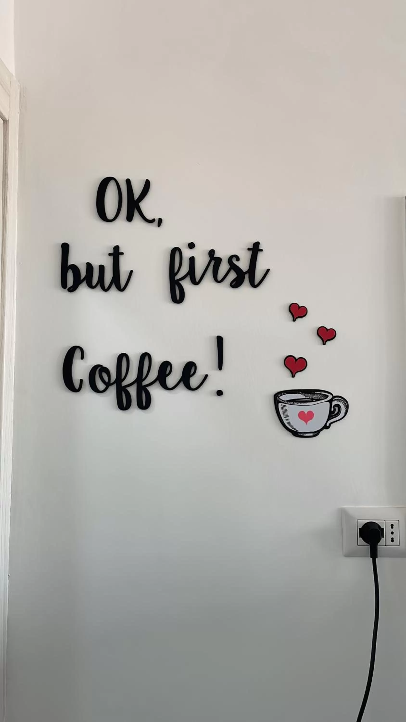 Kitchen or kitchenette in BeB Homa