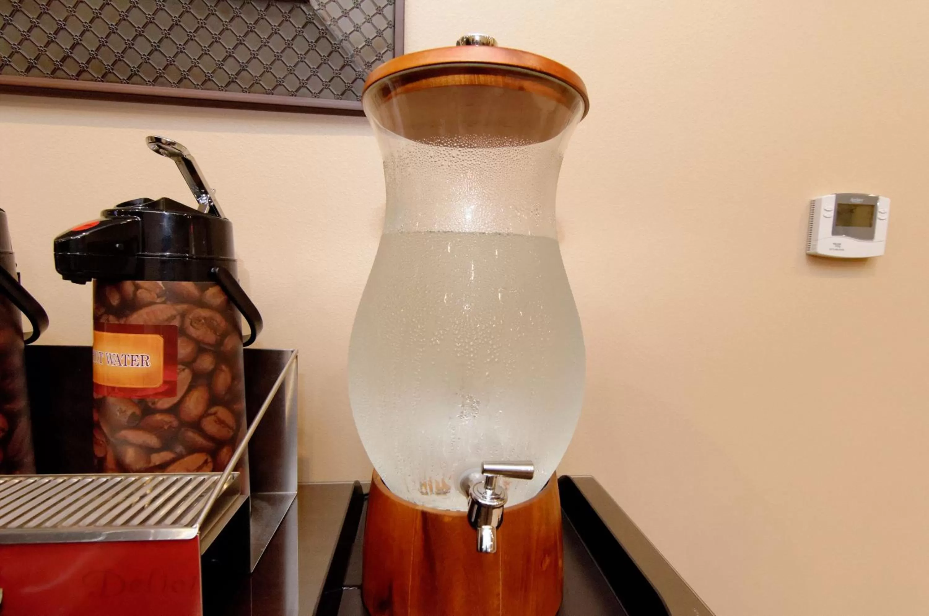 Breakfast in Cobblestone Inn & Suites Fort Madison