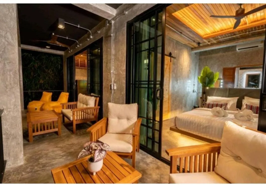 Grandfather Khaolak Resort