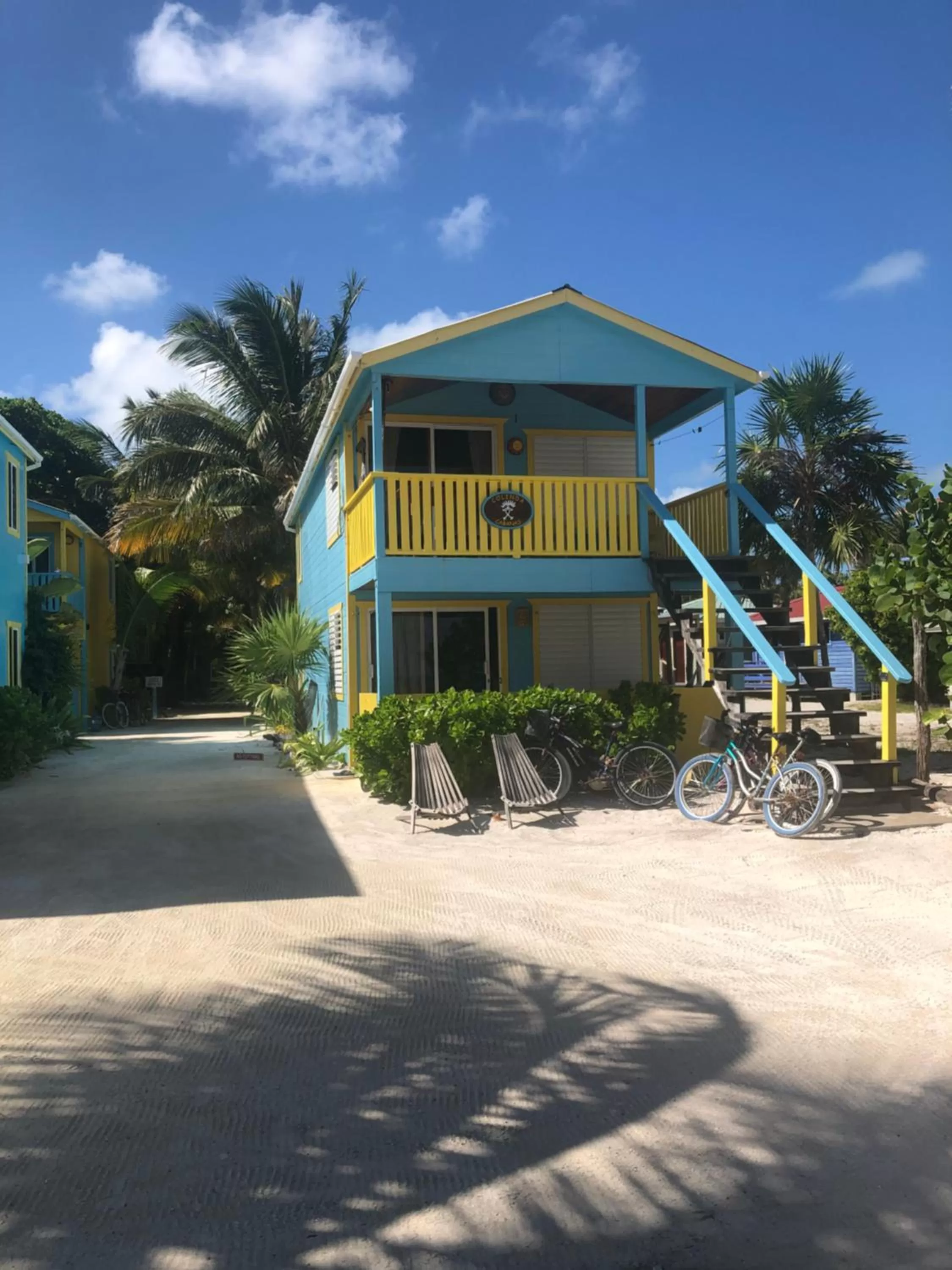 Property Building in Colinda Cabanas