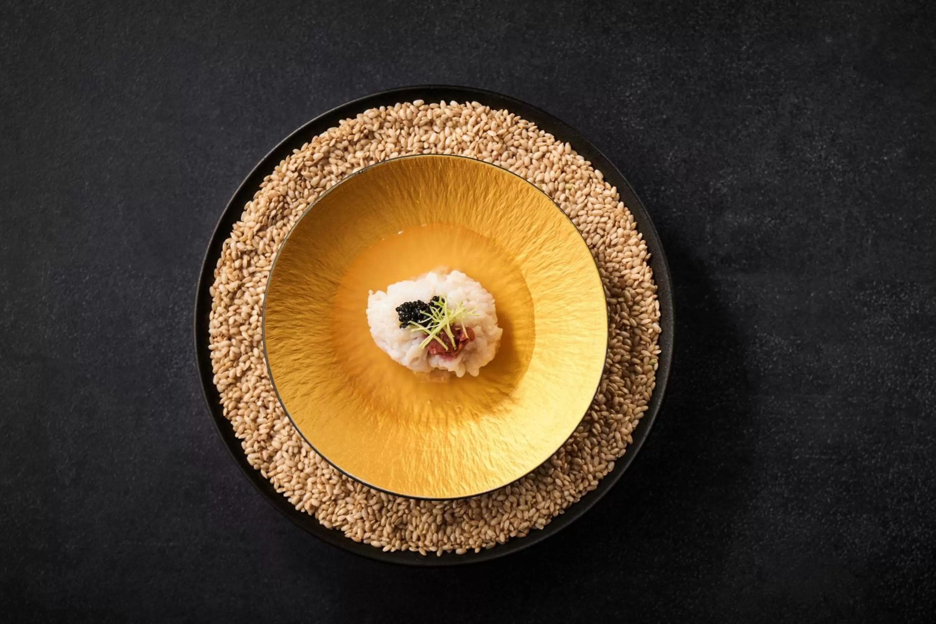 Restaurant/places to eat in Suiran, a Luxury Collection Hotel, Kyoto