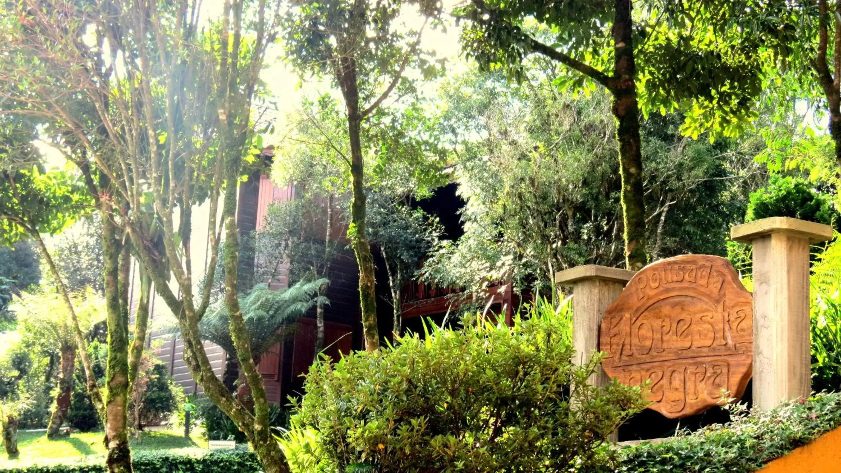 Pousada Floresta Negra Pousada Floresta Negra