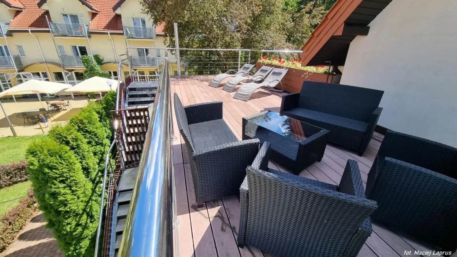 Property building in Vertigo Narie