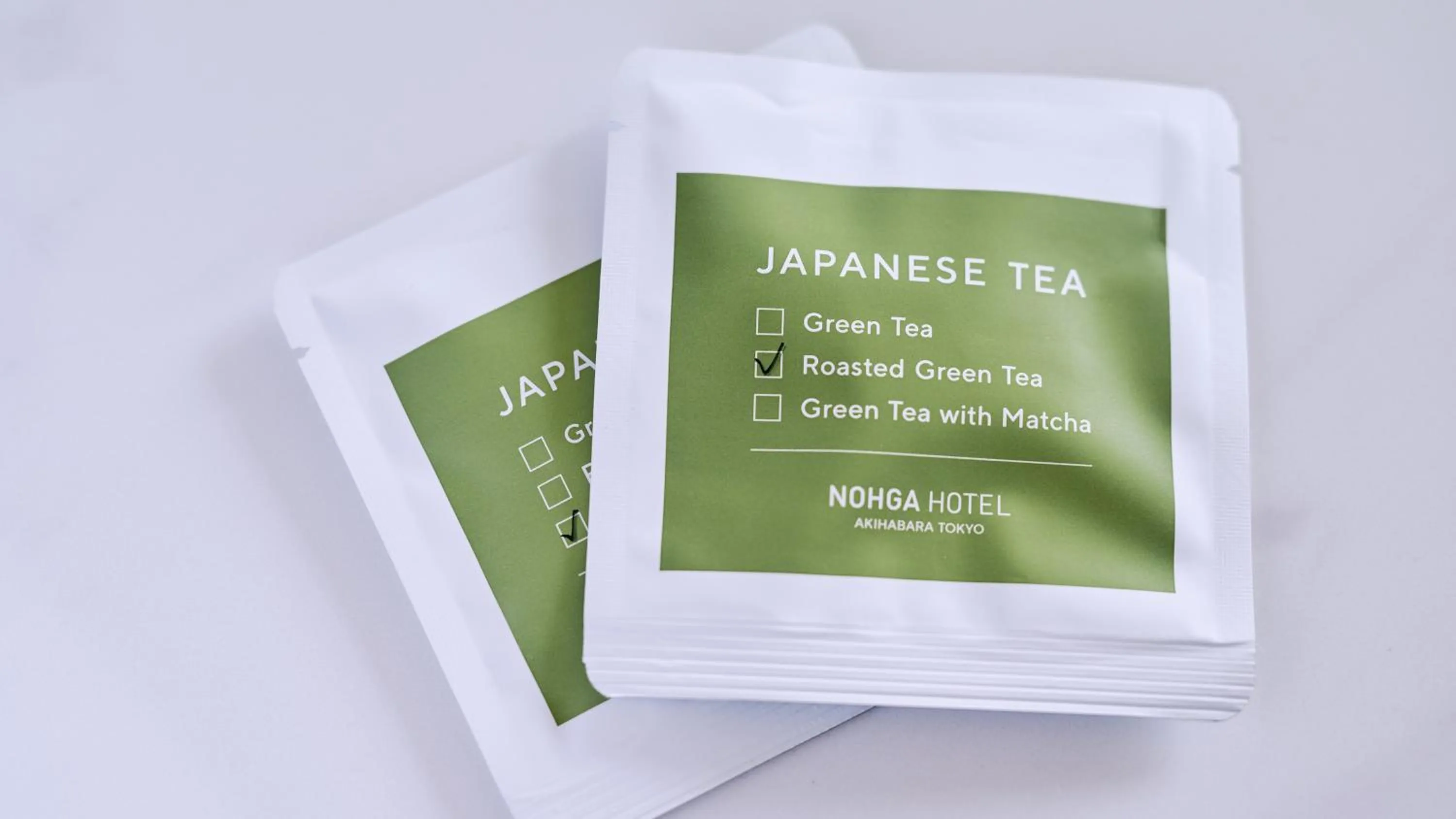 Area and facilities in NOHGA HOTEL AKIHABARA TOKYO