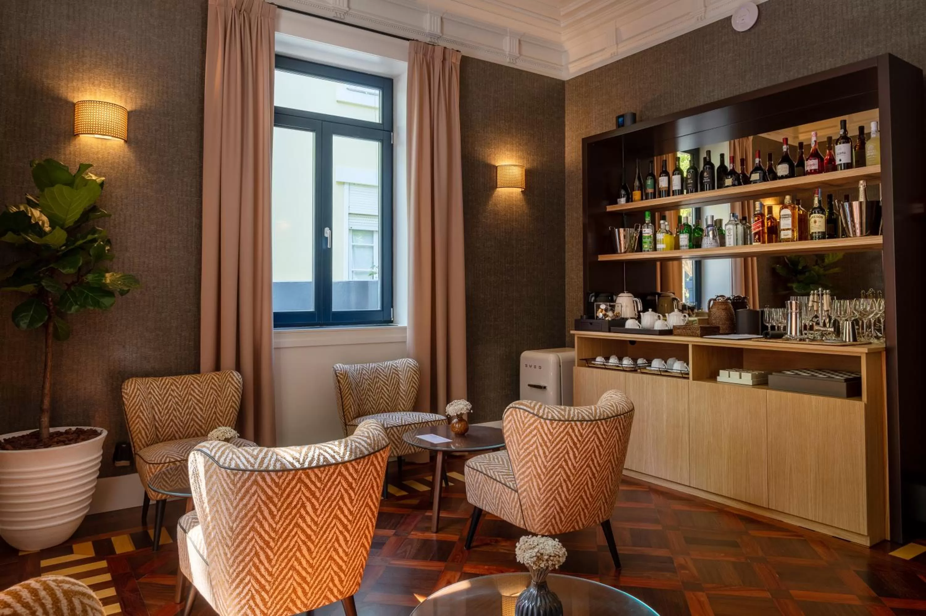 Drinks in Casa da Marechal - Boutique Hotel by Oporto Collection - Adults Only