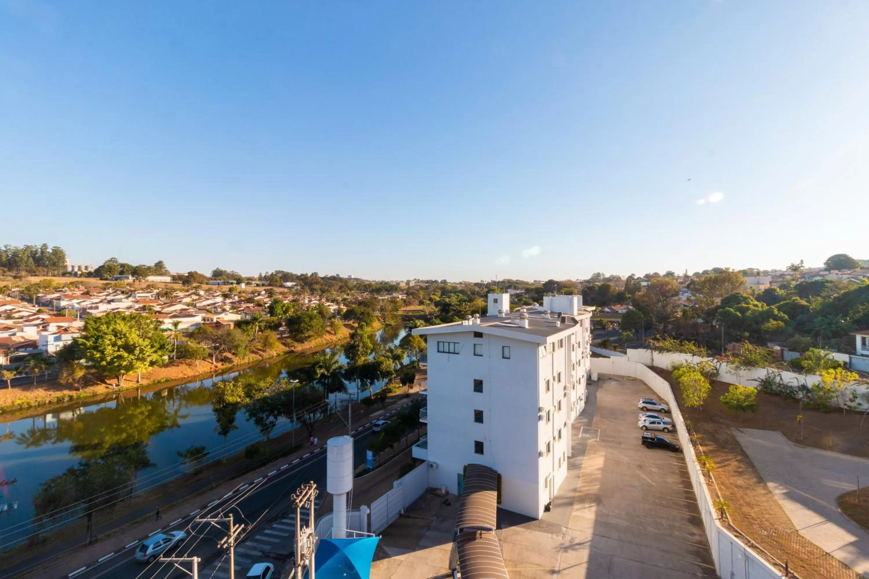 Property building in Bristol Zaniboni Mogi Mirim