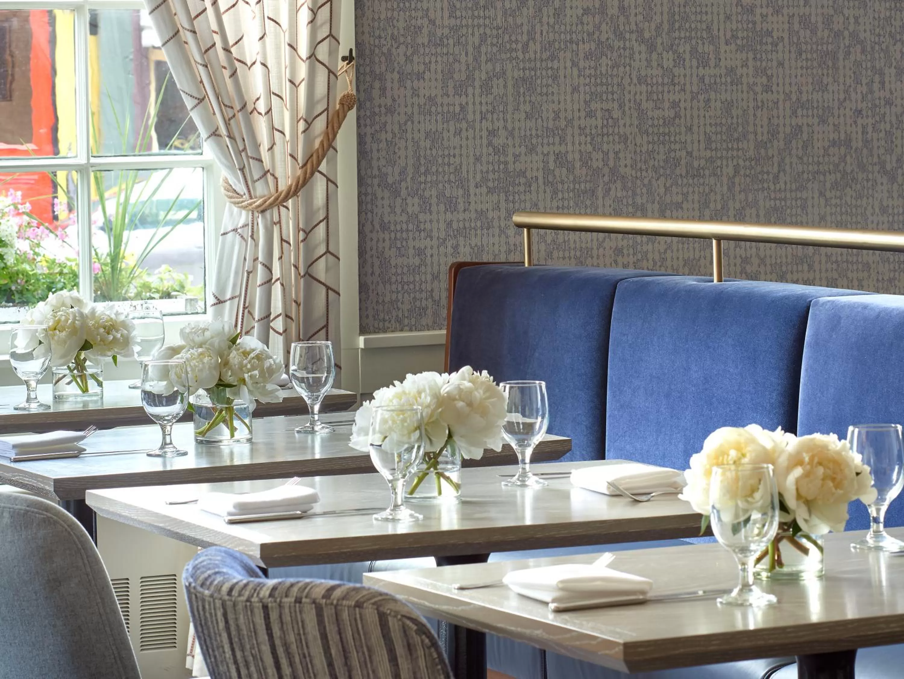 Restaurant/places to eat in Hotel Viking