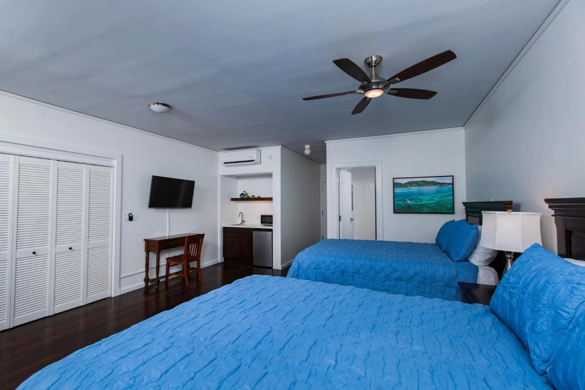 TV and multimedia, Bed in Sugar Apple Bed and Breakfast