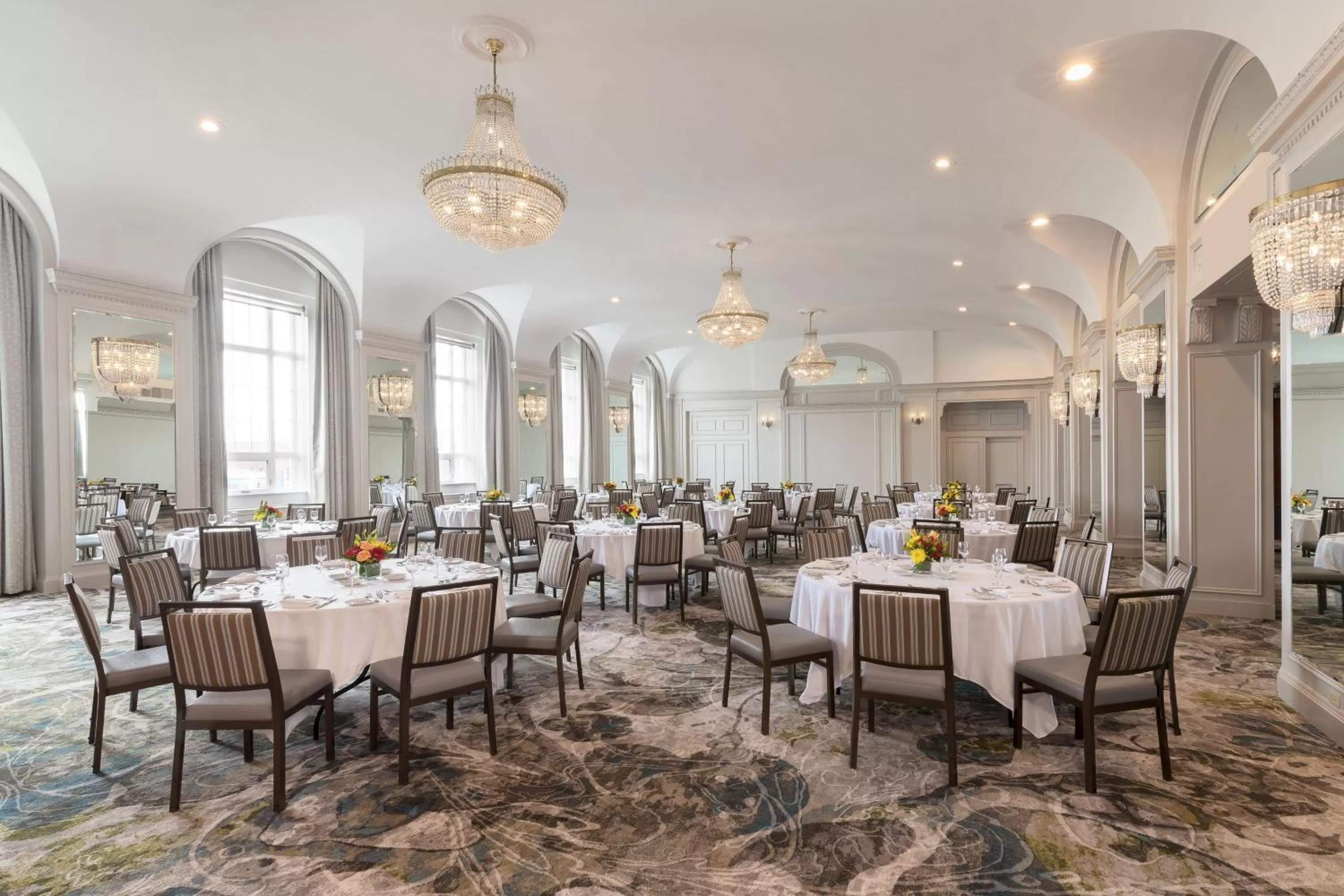 Banquet/Function facilities in The Westin Nova Scotian