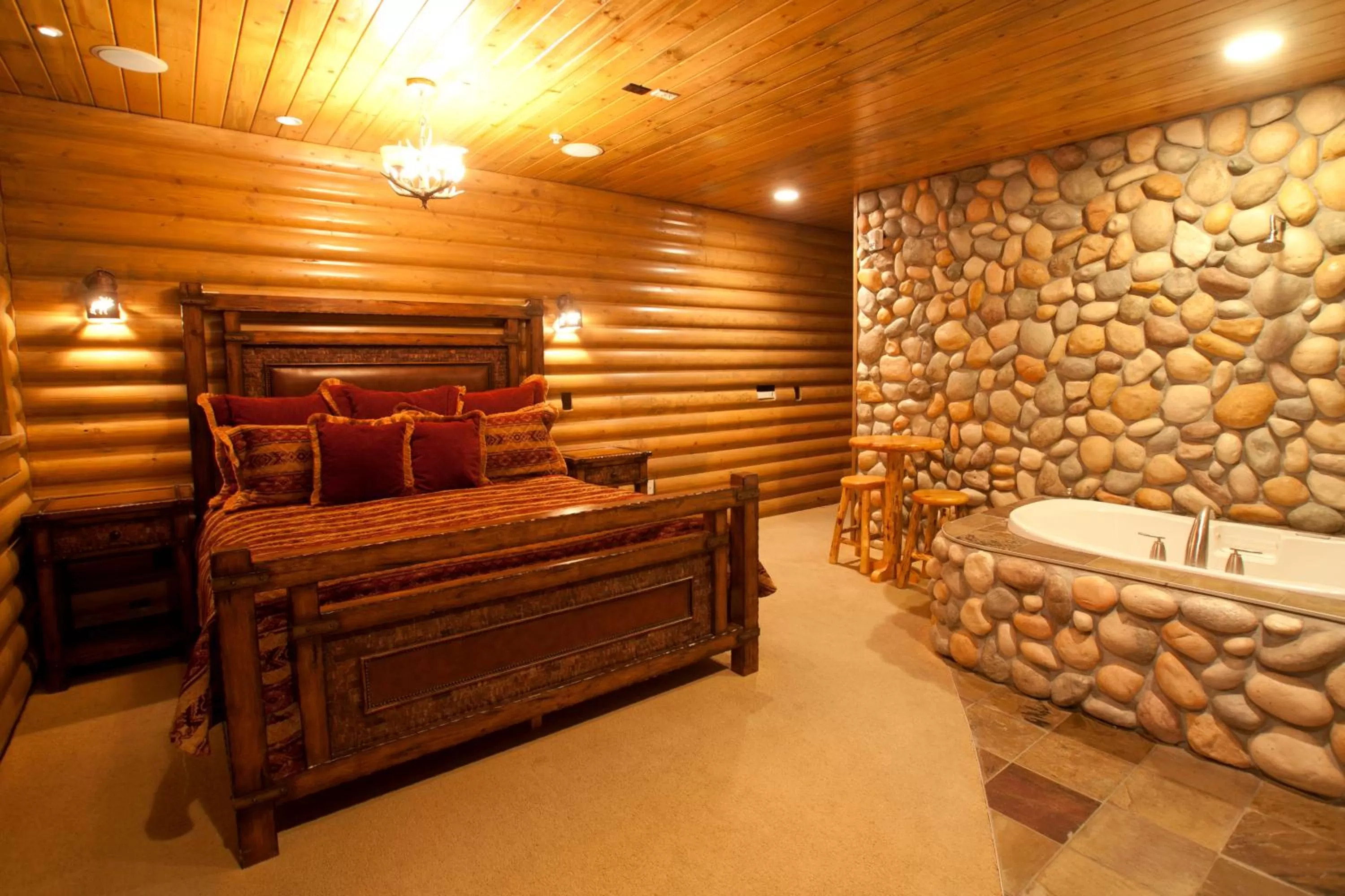 Destinations Inn Theme Rooms