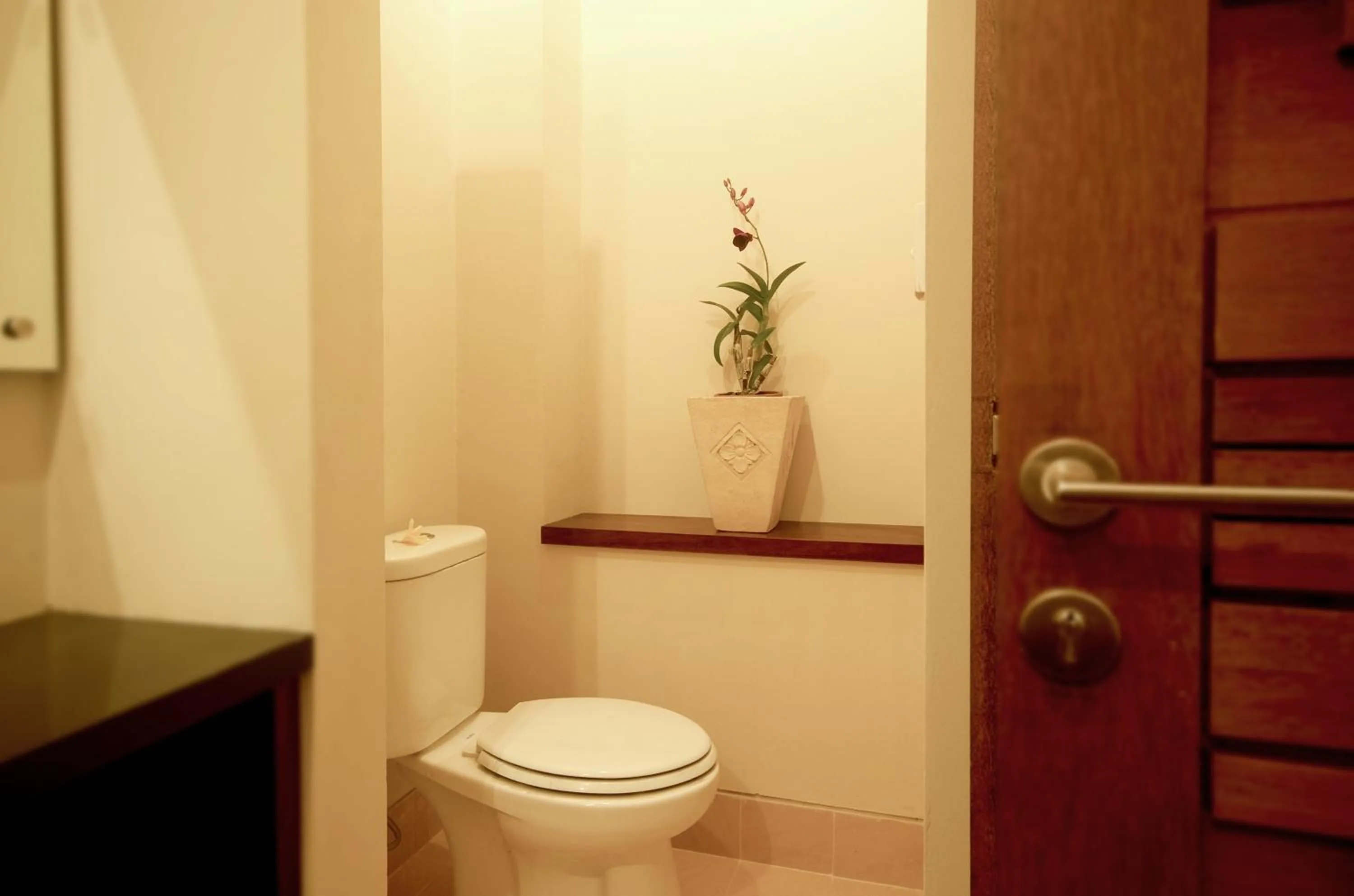 Bathroom in The Green Zhurga Suite Seminyak