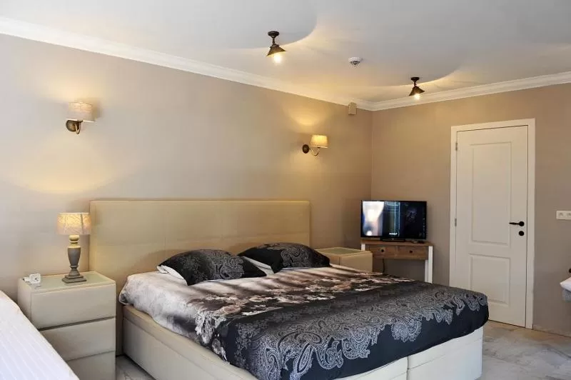 Bed in B&B Het Vuchterhof