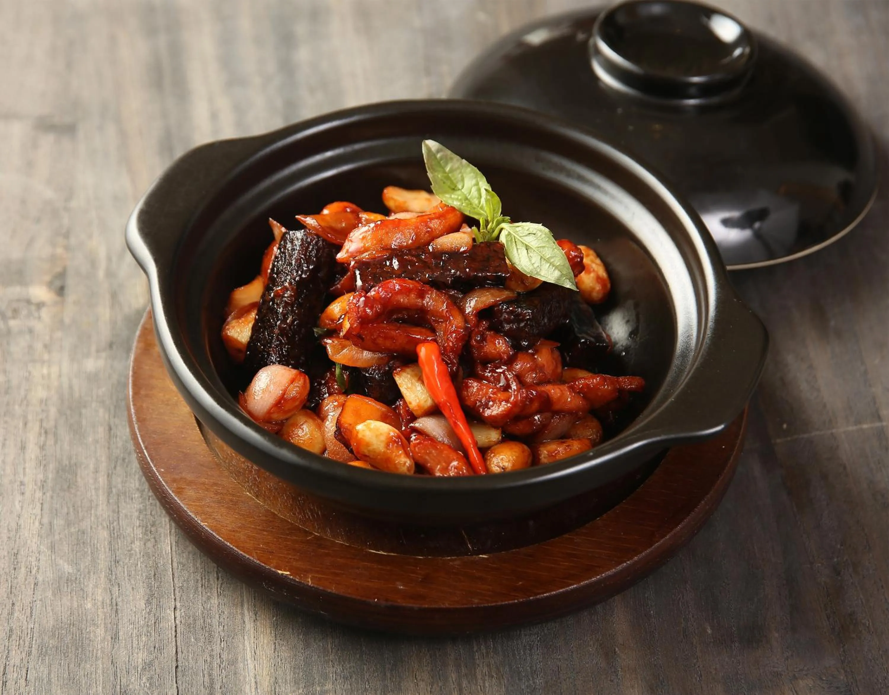 Restaurant/places to eat in Holiday Inn Beijing Shijingshan Parkview by IHG