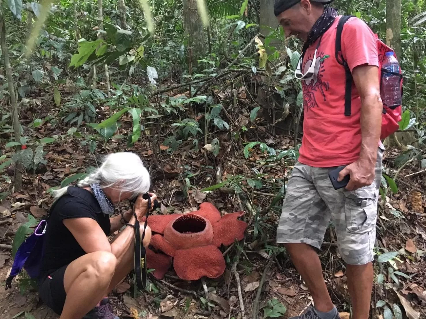 People in Khao Sok River & Jungle Resort