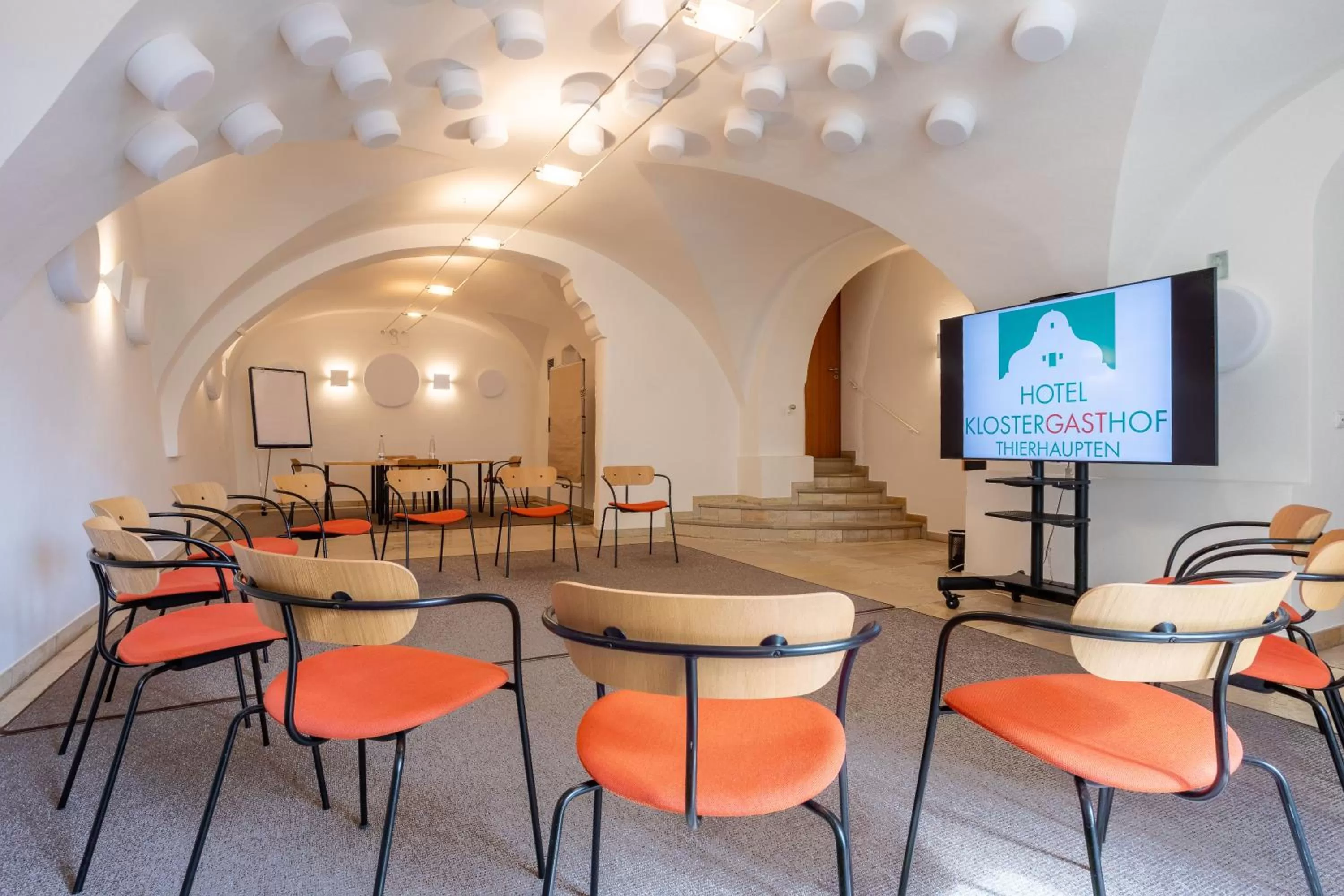 Meeting/conference room in Hotel Klostergasthof