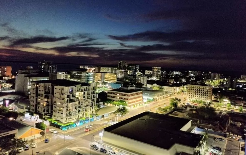 Night in Darwin Harbour Suites