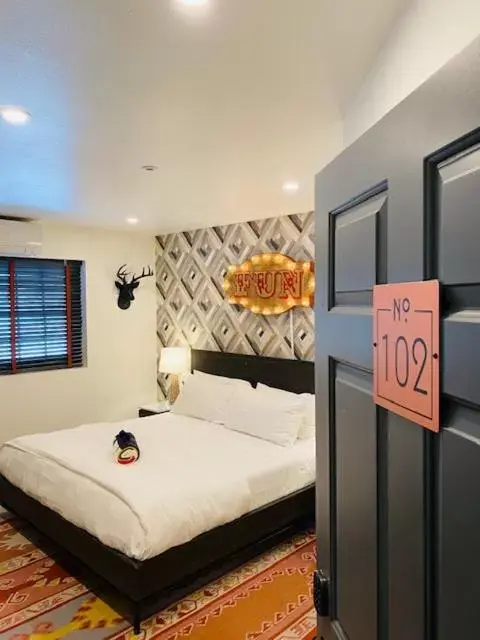 King Room in The Creekstone King Room in The Creekstone