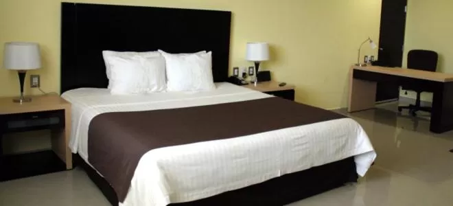 Standard King Room - single occupancy in Hípico inn Hotel