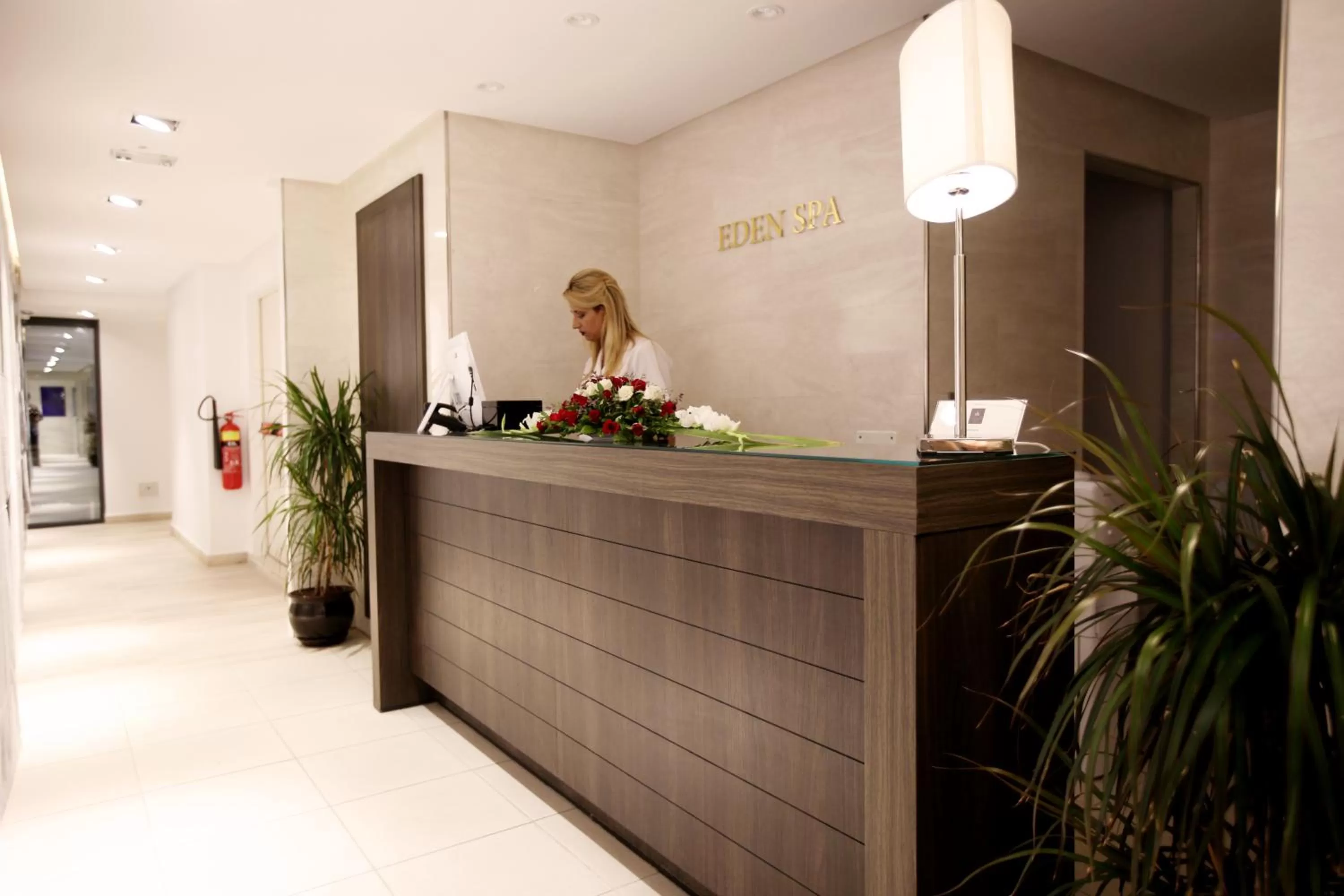 Spa and wellness centre/facilities in Radisson Hotel Sfax