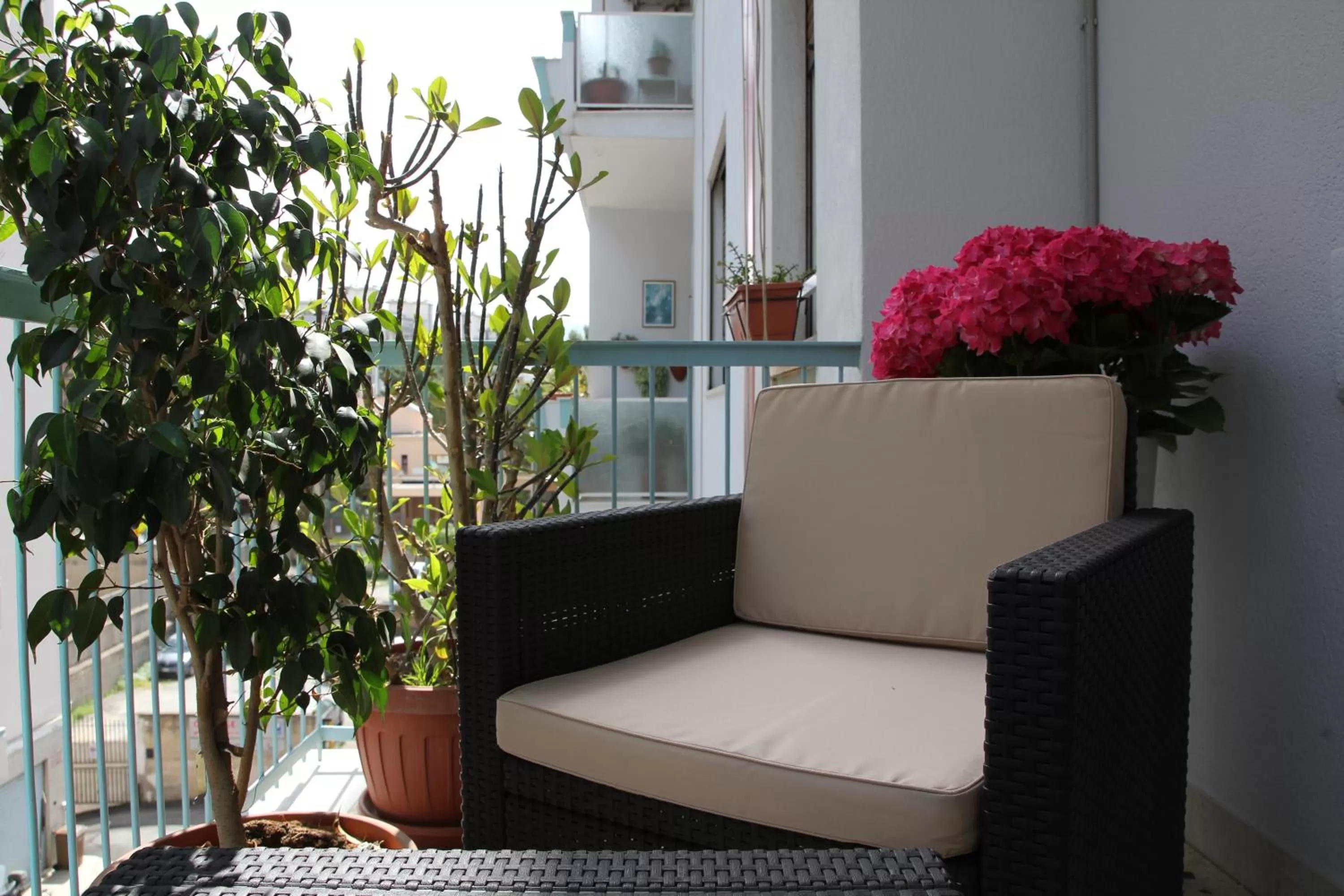 View (from property/room) in 120 Rodionoff Centro- Eleganza e Facilità di Accesso a Aeroporto e Spiaggia Mondello