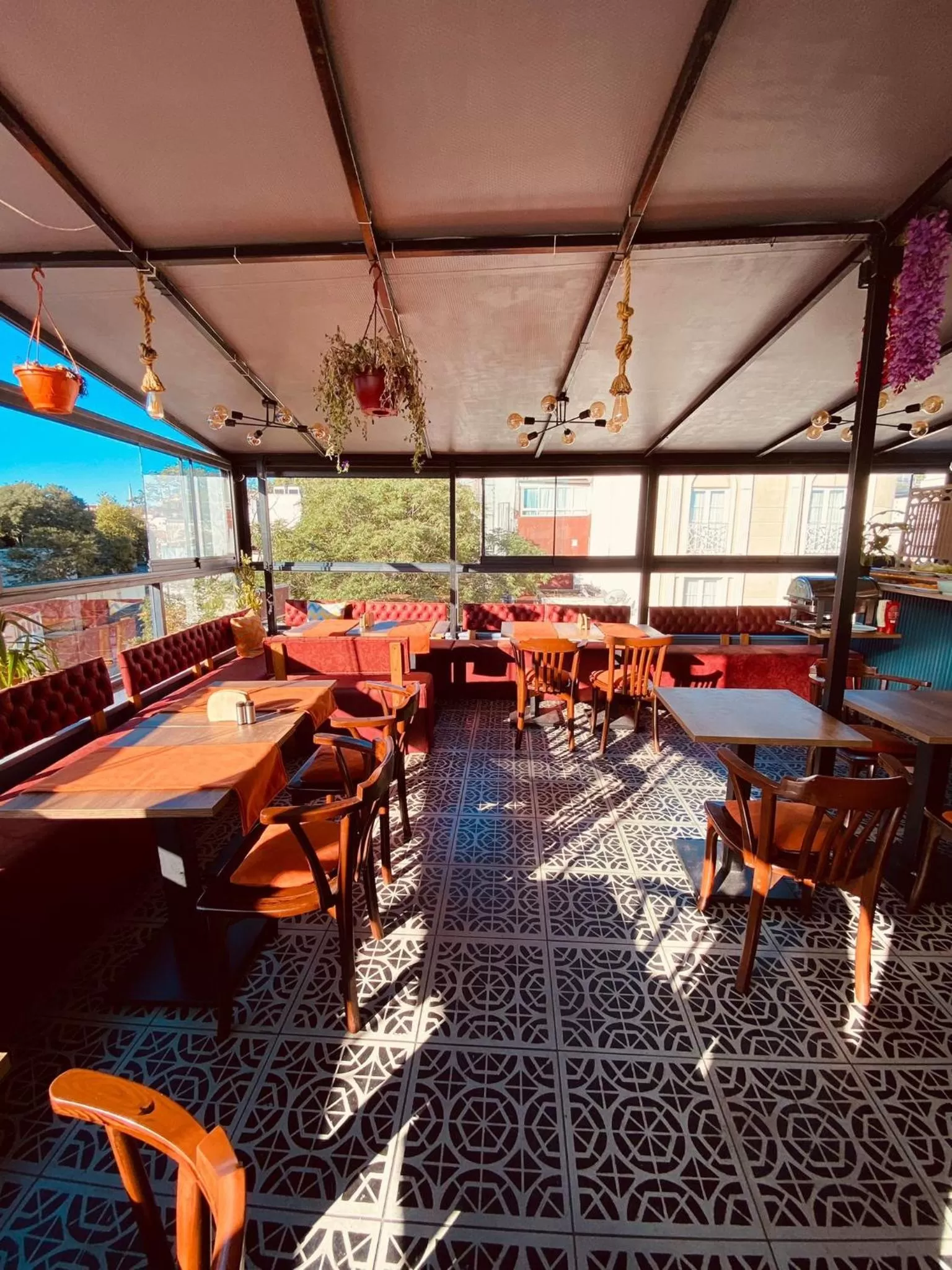 Restaurant/Places to Eat in Asteria Hotel Sirkeci