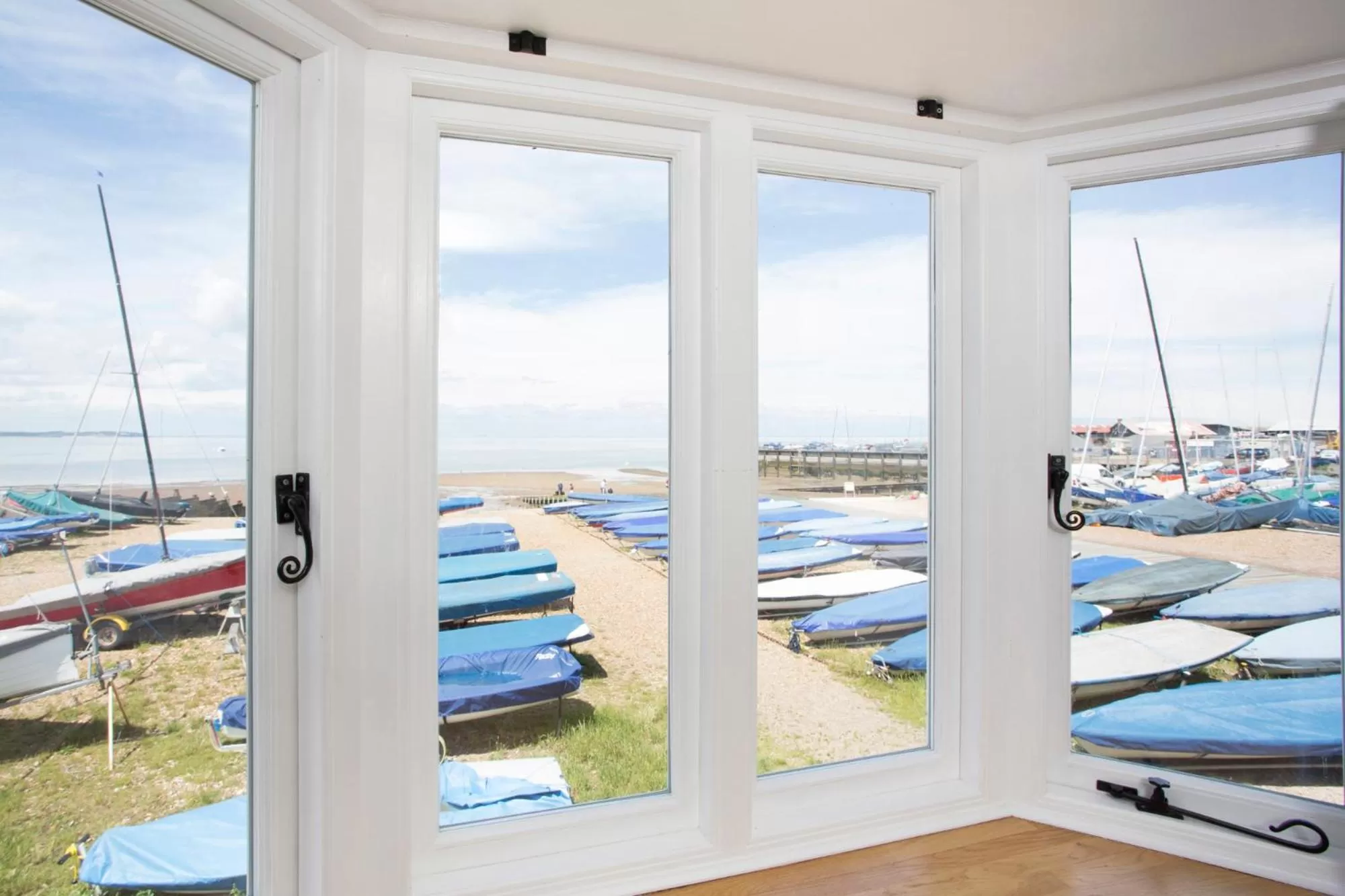 Whitstable Fisherman's Huts