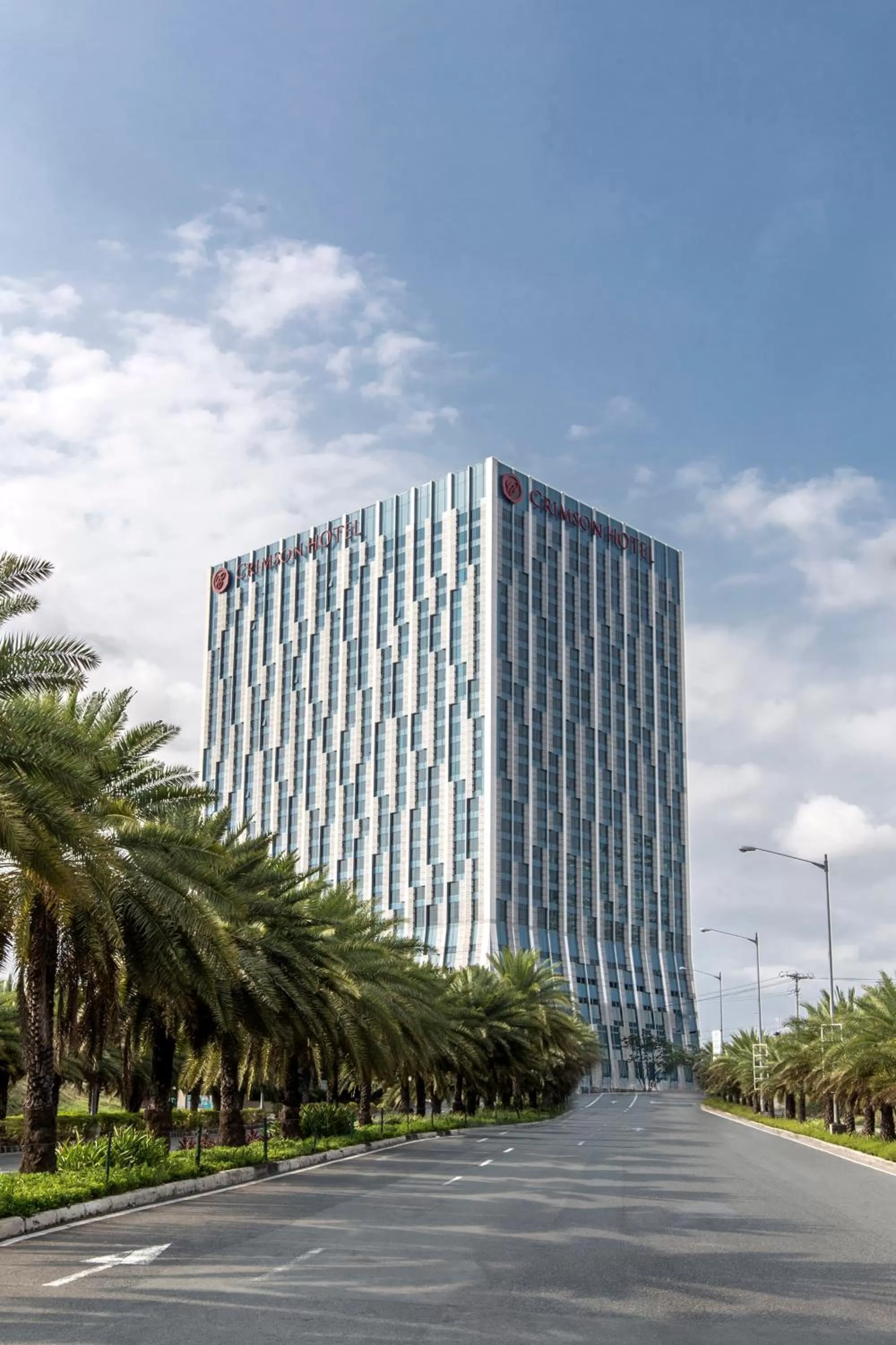 Property building in Crimson Hotel Filinvest City, Manila