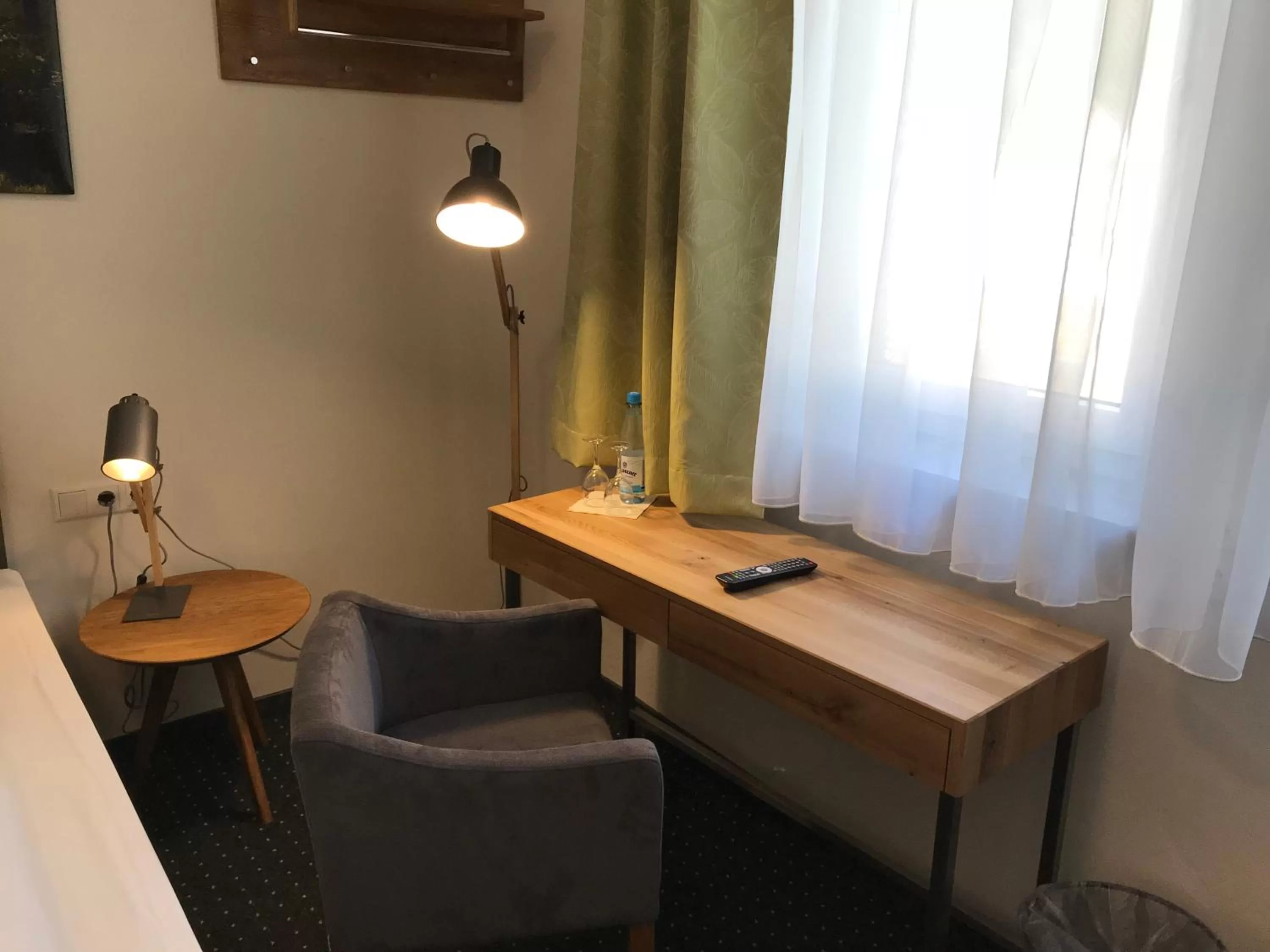 Living room in Hotel Hartl's Lindenmühle