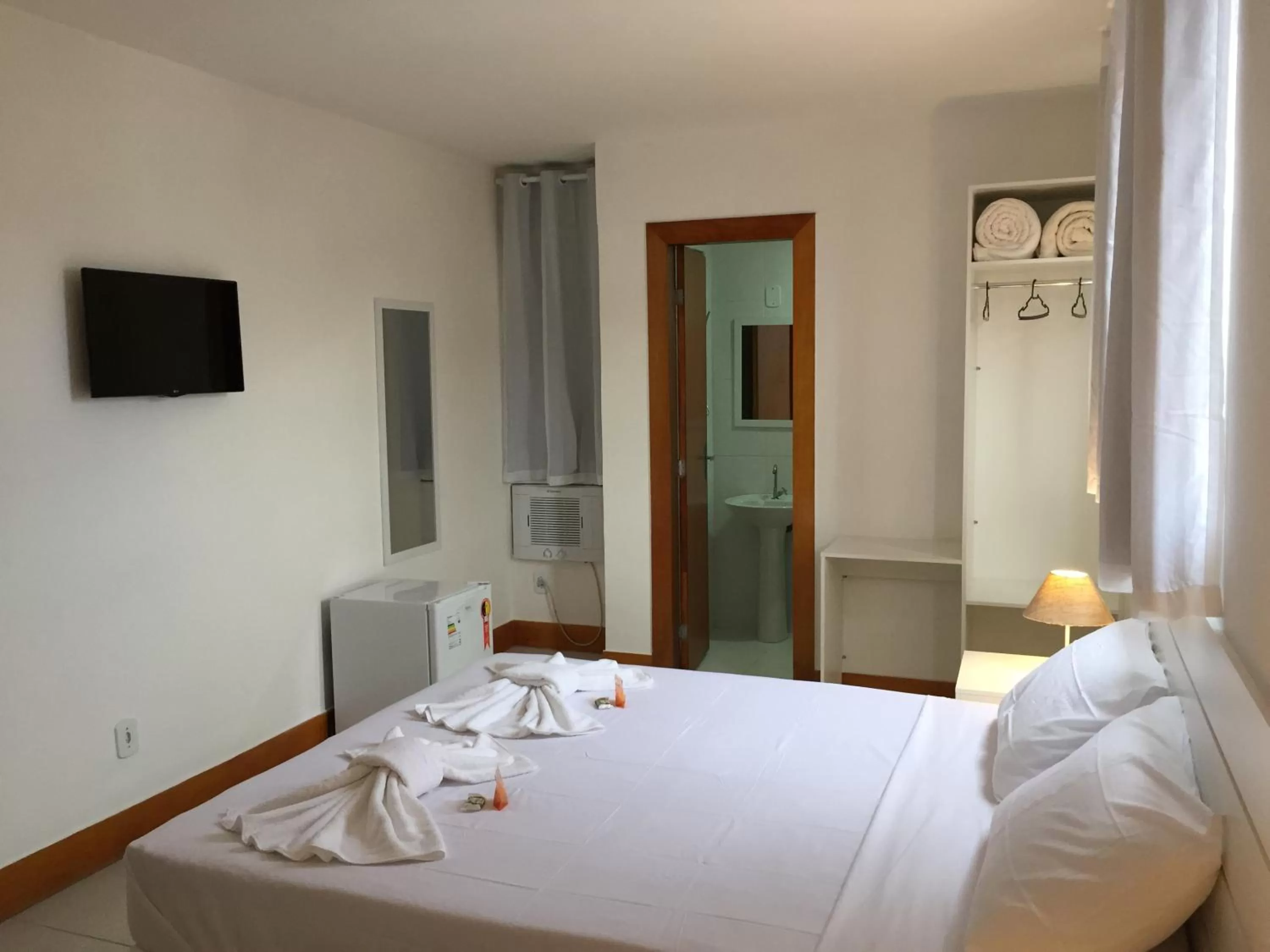 Bedroom in Pousada Vila Forte