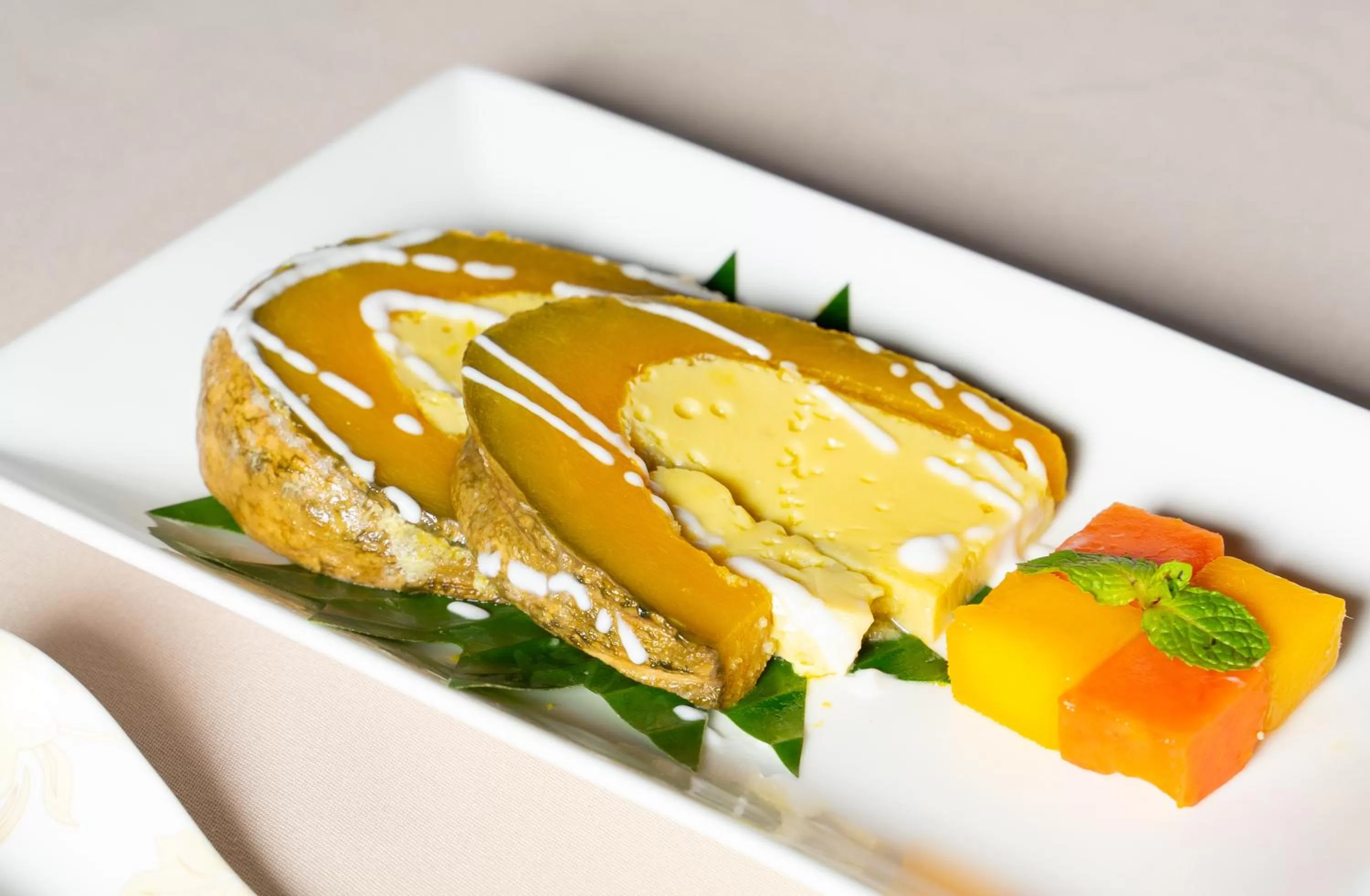 Restaurant/places to eat in Authentic Khmer Village Resort