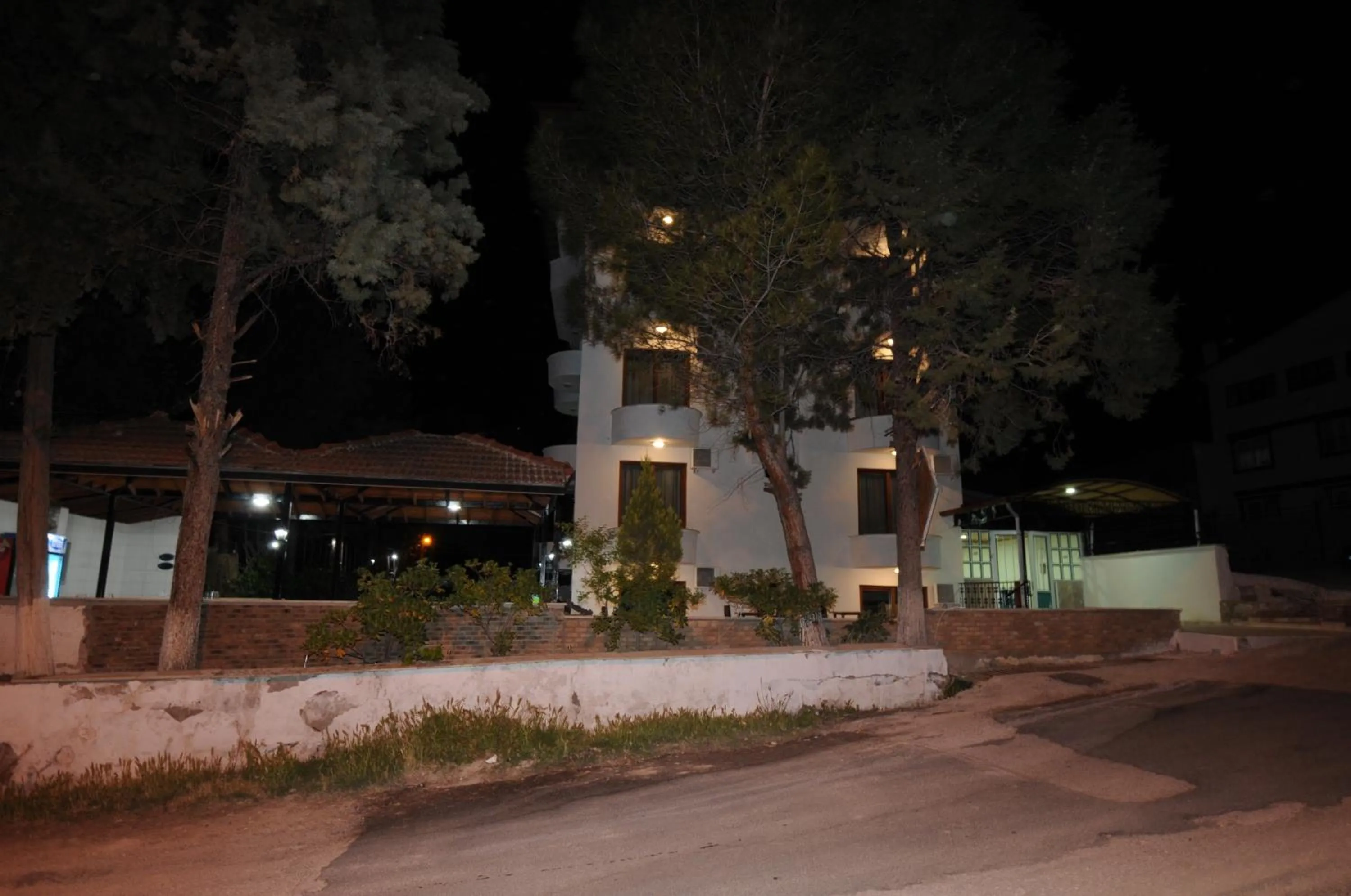 Property building in Bellamaritimo Hotel