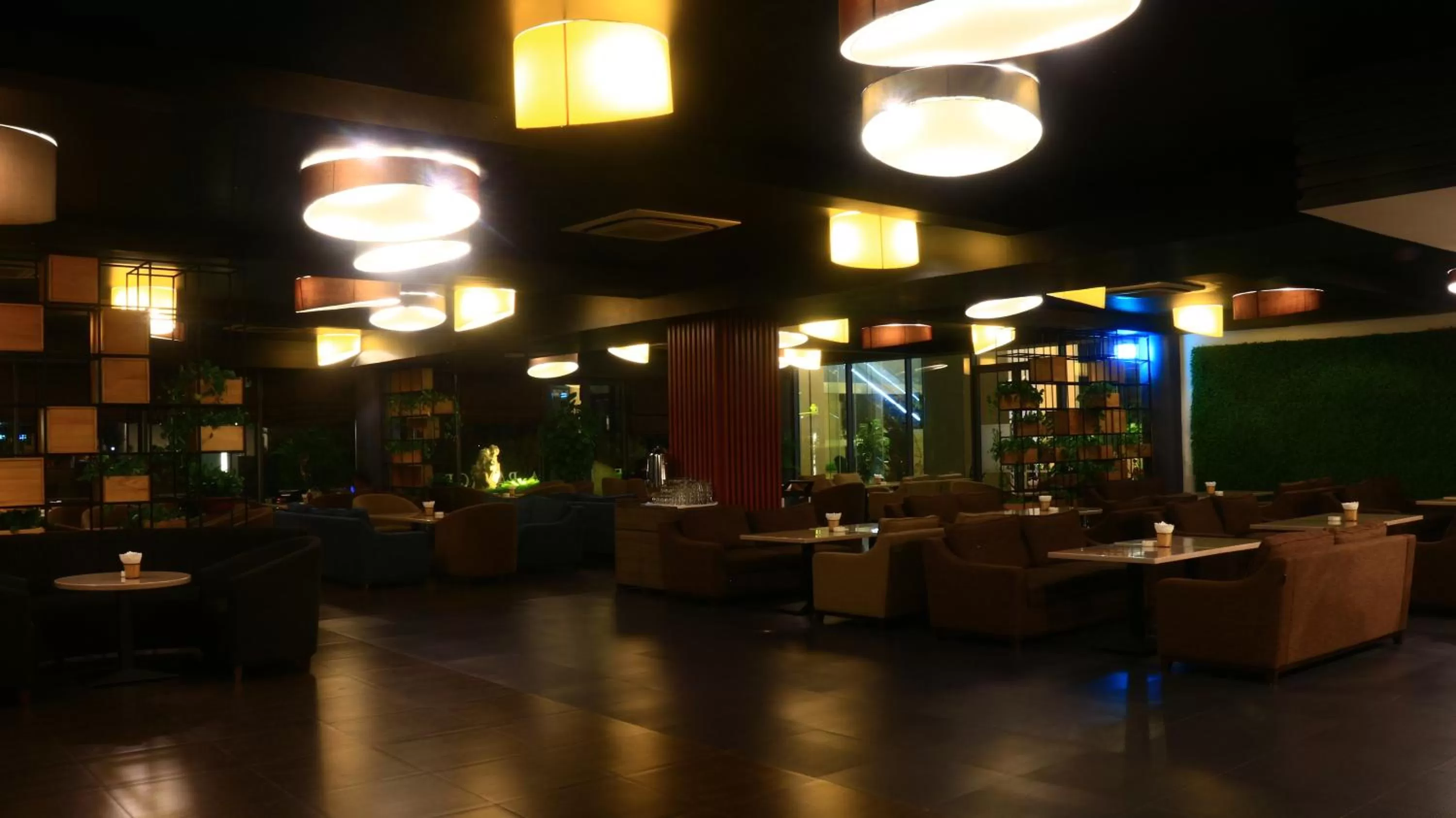 Lounge or bar in The Reed Hotel