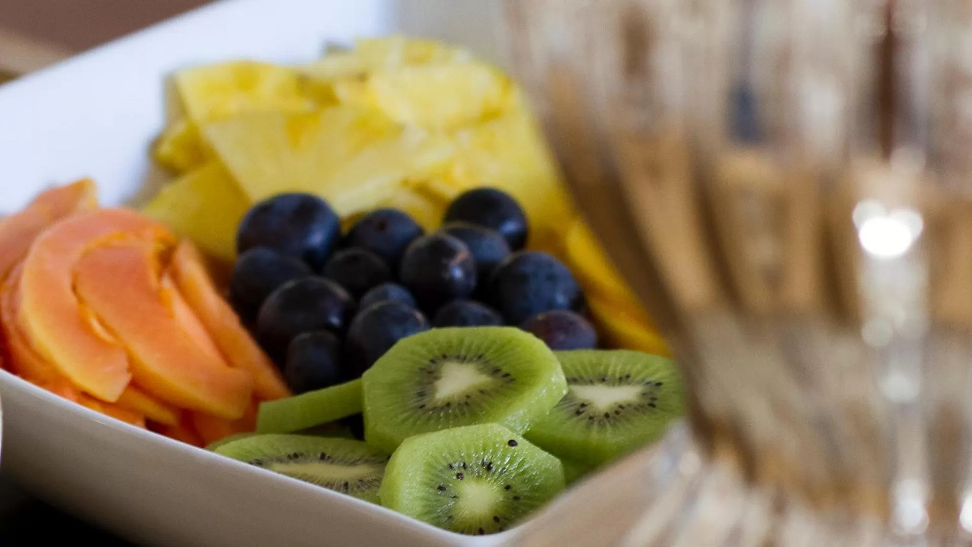 Restaurant/places to eat in Consolata Hotel