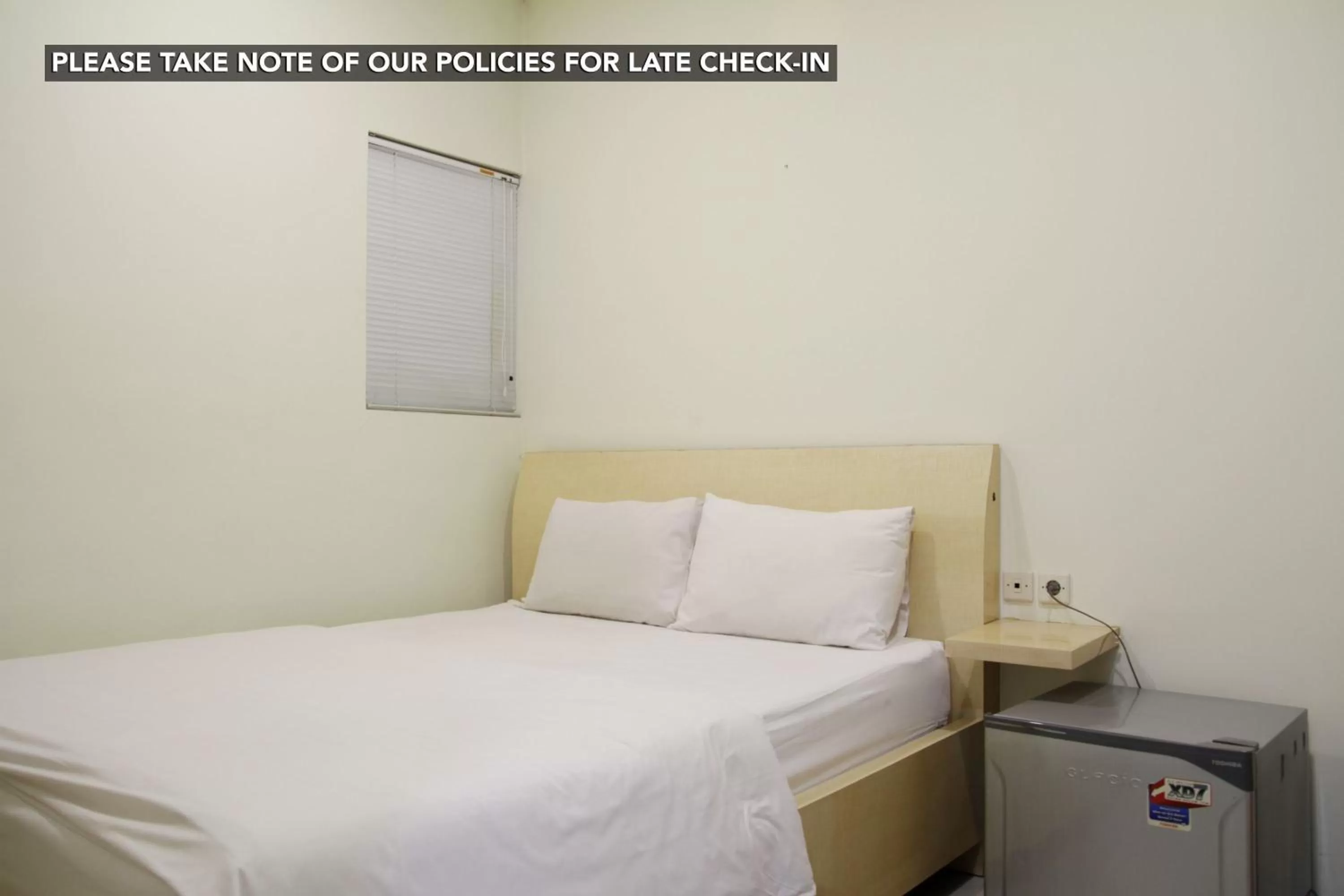 Bed in Kemang Eleven