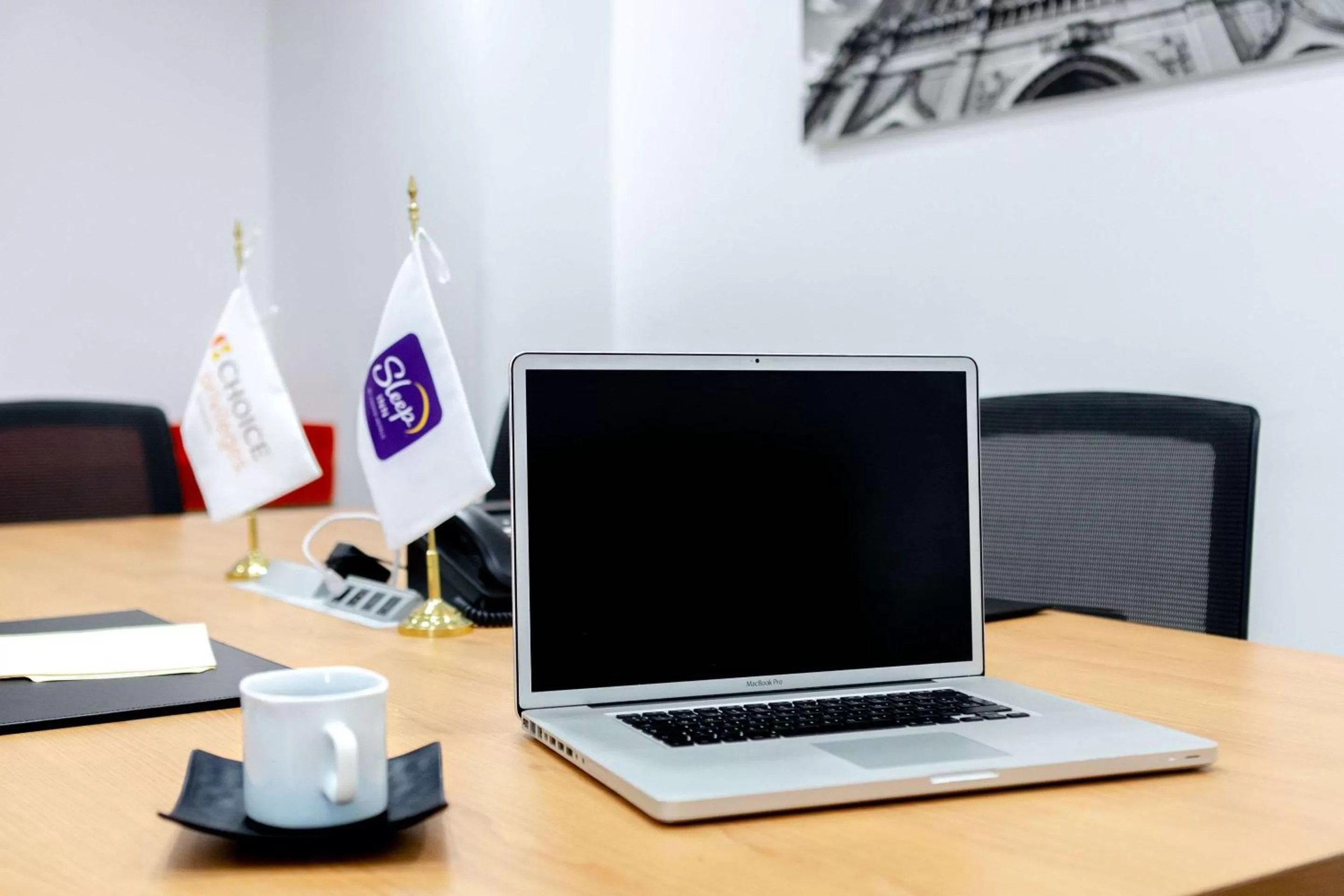 Meeting/conference room in Sleep Inn Leon Antares